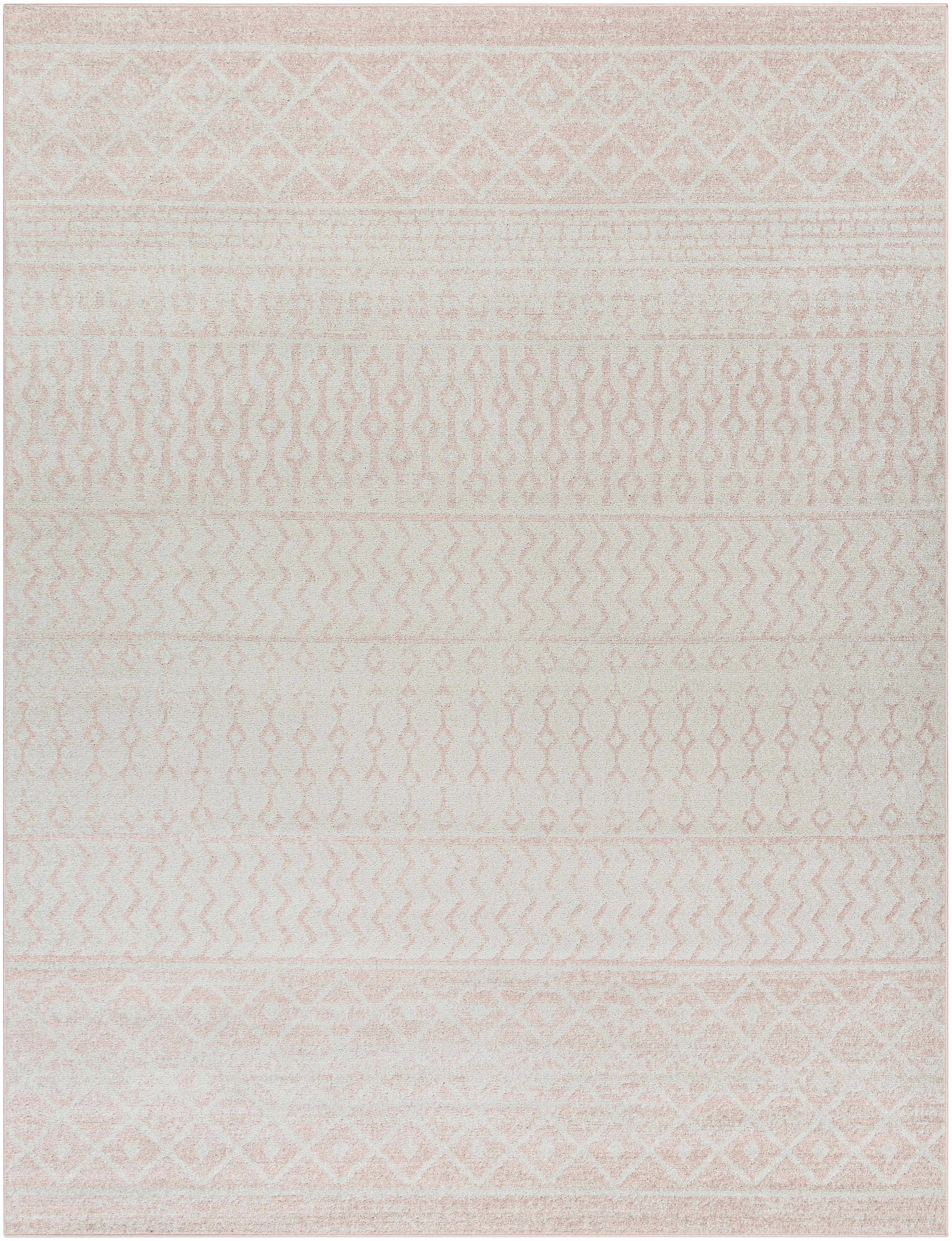 Constantin Blush Area Rug