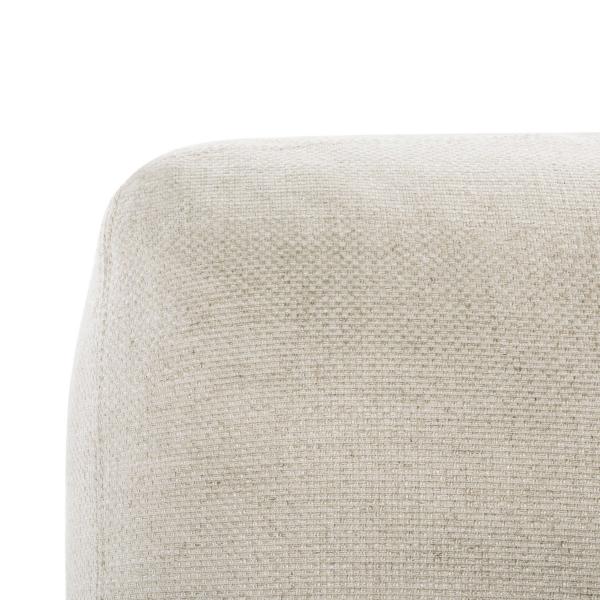 Calvin Natural Linen Sofa - The Mayfair Hall