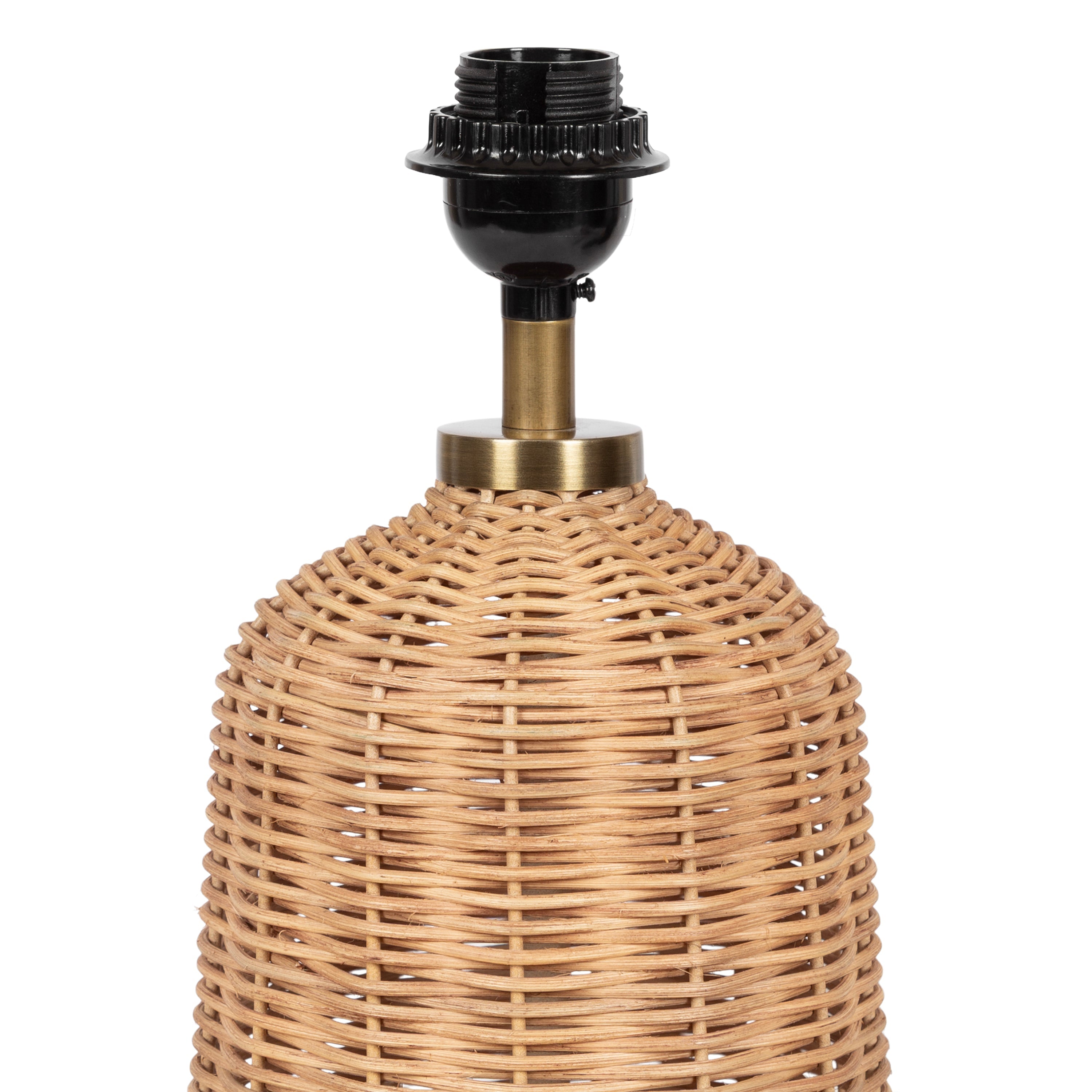 Wylla Rattan Table Lamp