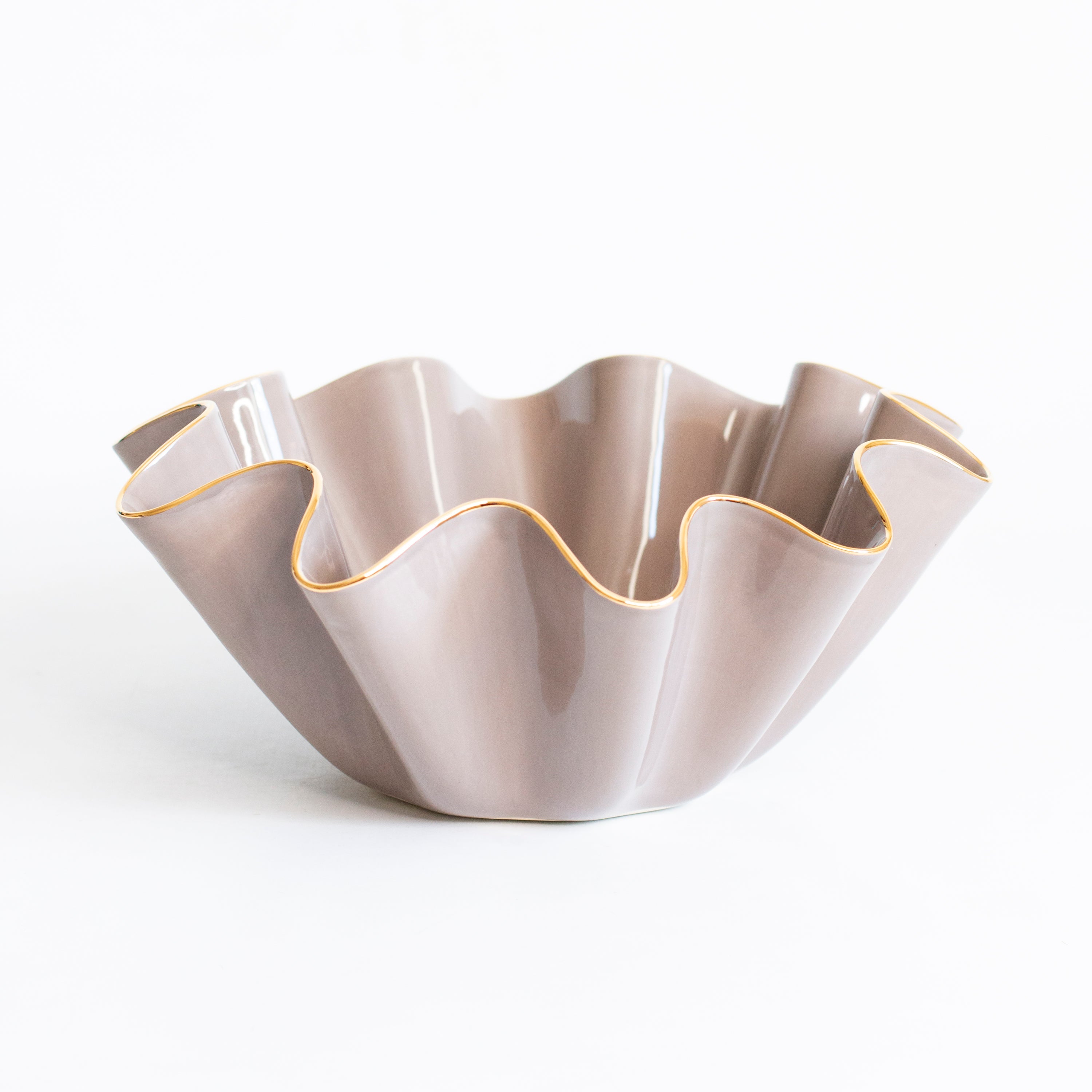 Epiphany Wavy Bowl
