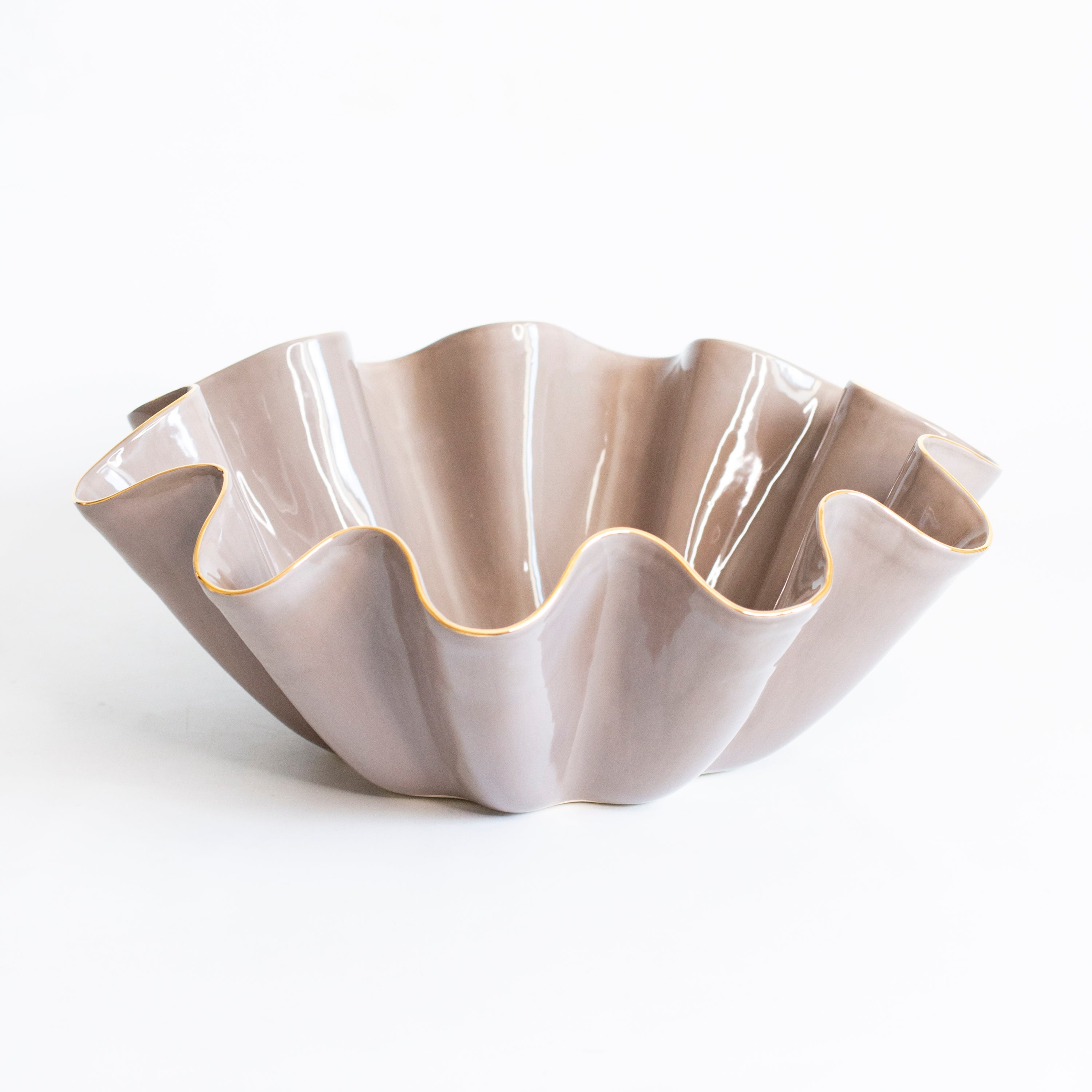 Heritage Wavy Bowl