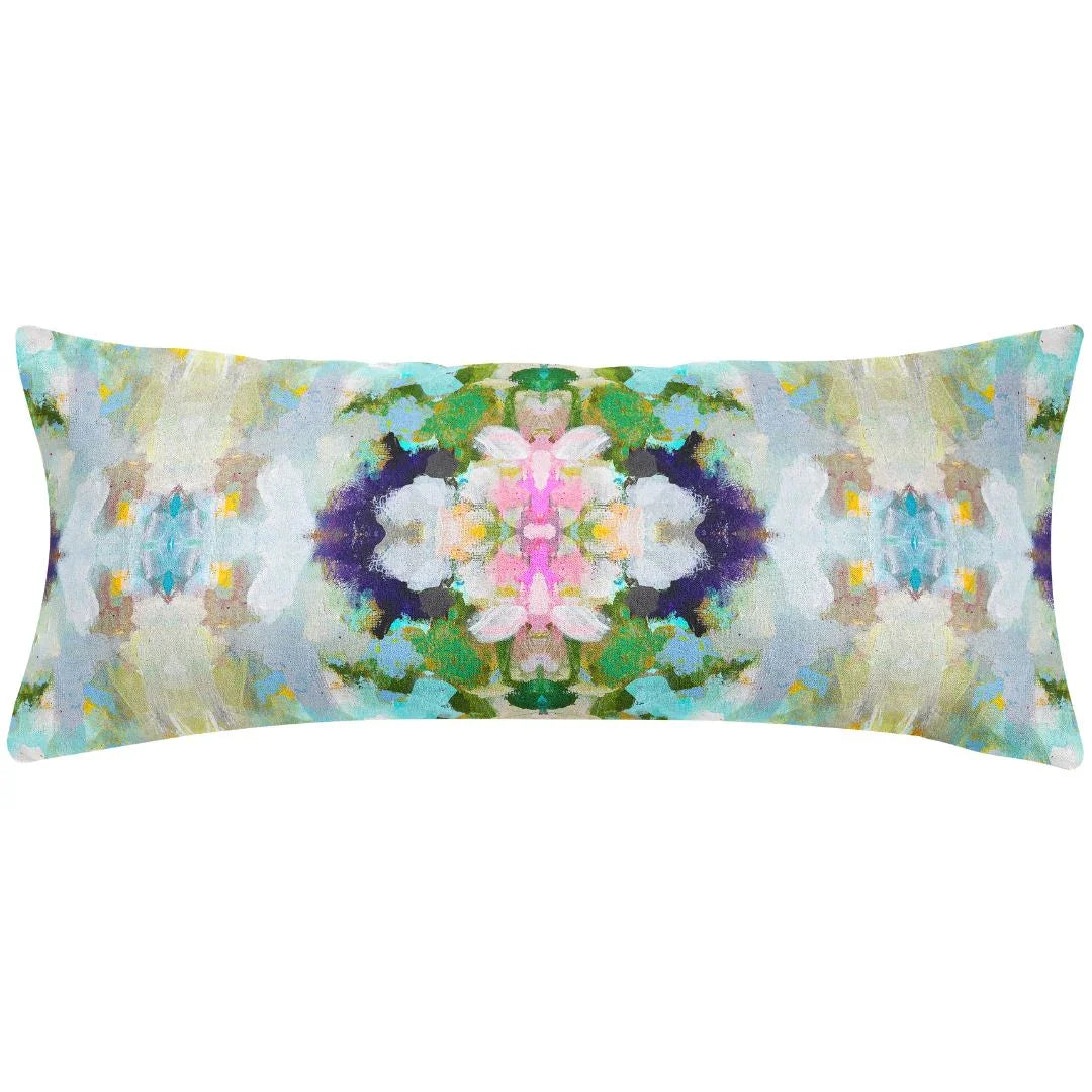 Nantucket Bloom 22x22 Pillow - The Mayfair Hall