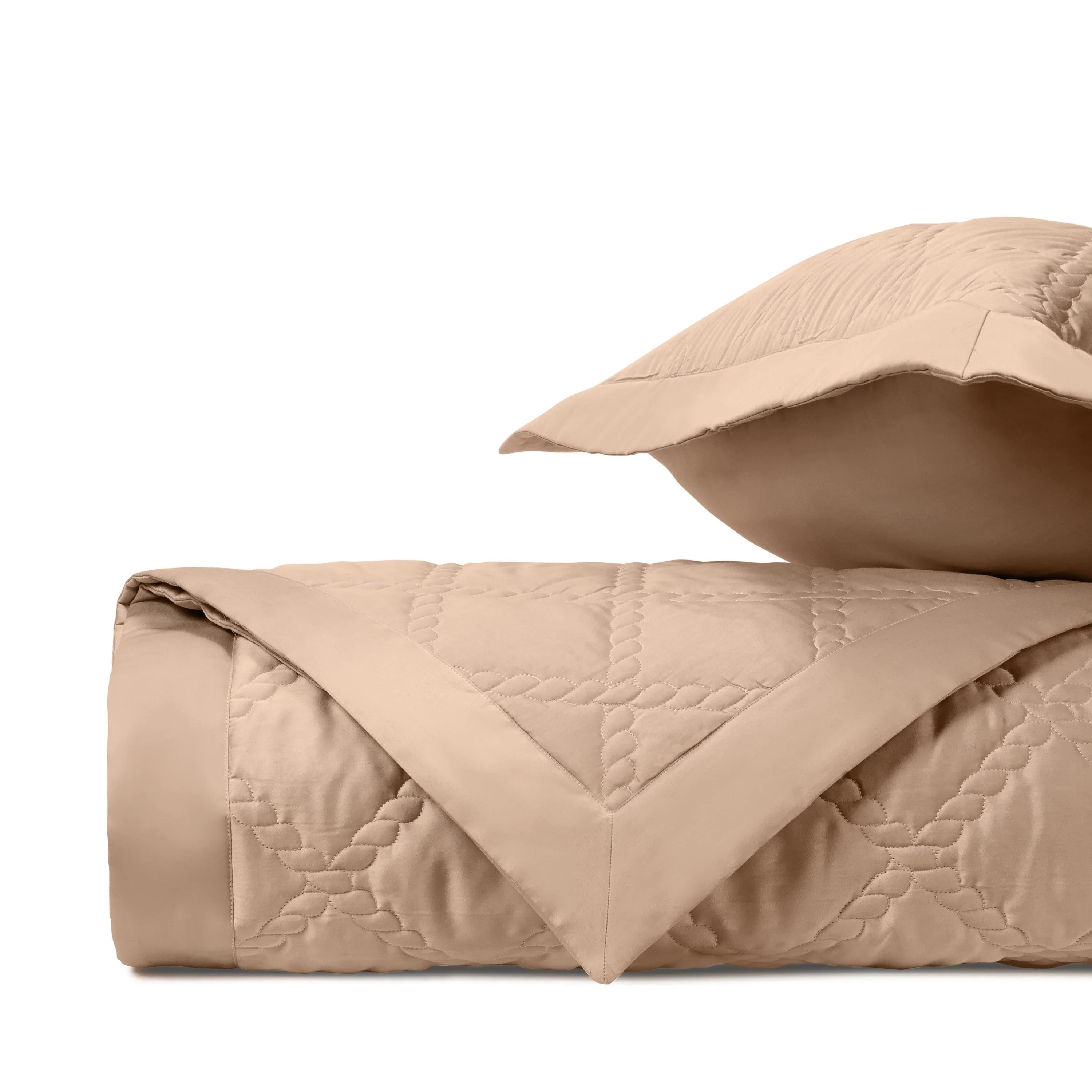 Liberty Quilted Coverlet - The Mayfair Hall