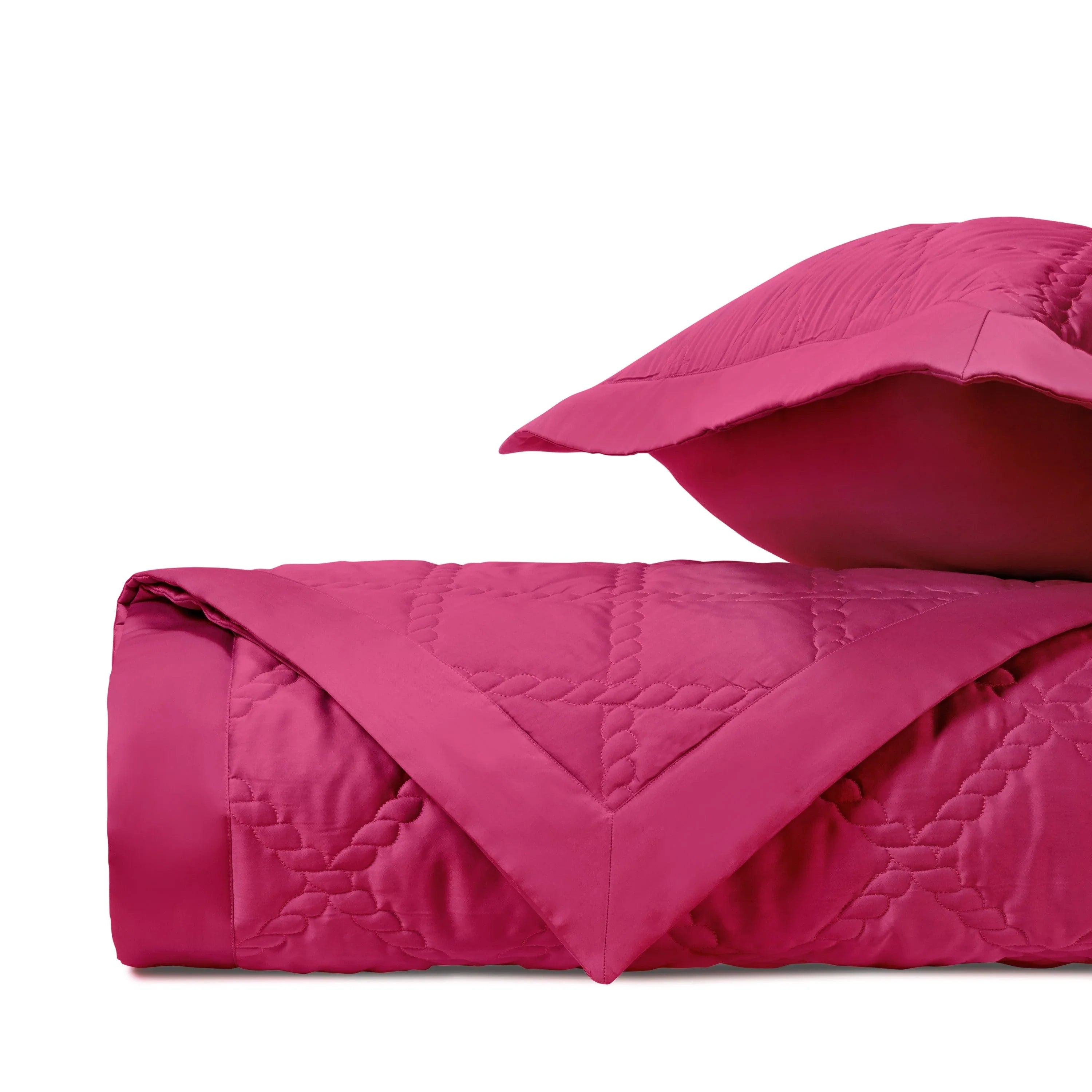 Liberty Quilted Coverlet - The Mayfair Hall