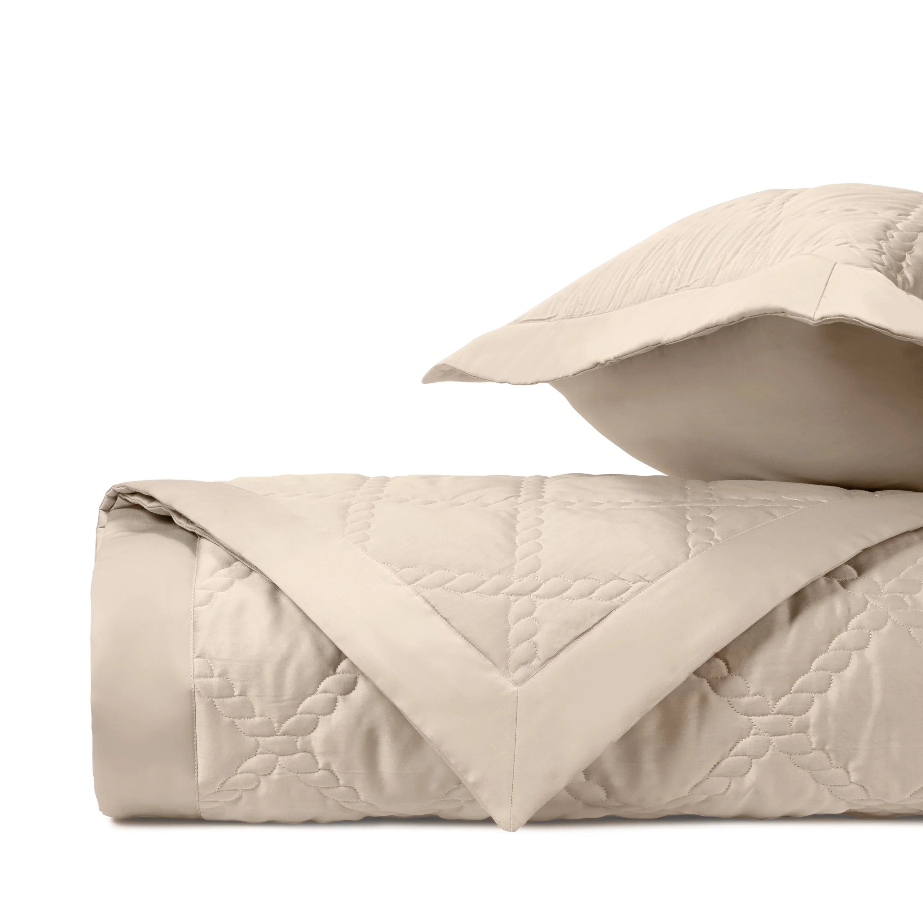 Liberty Quilted Coverlet - The Mayfair Hall