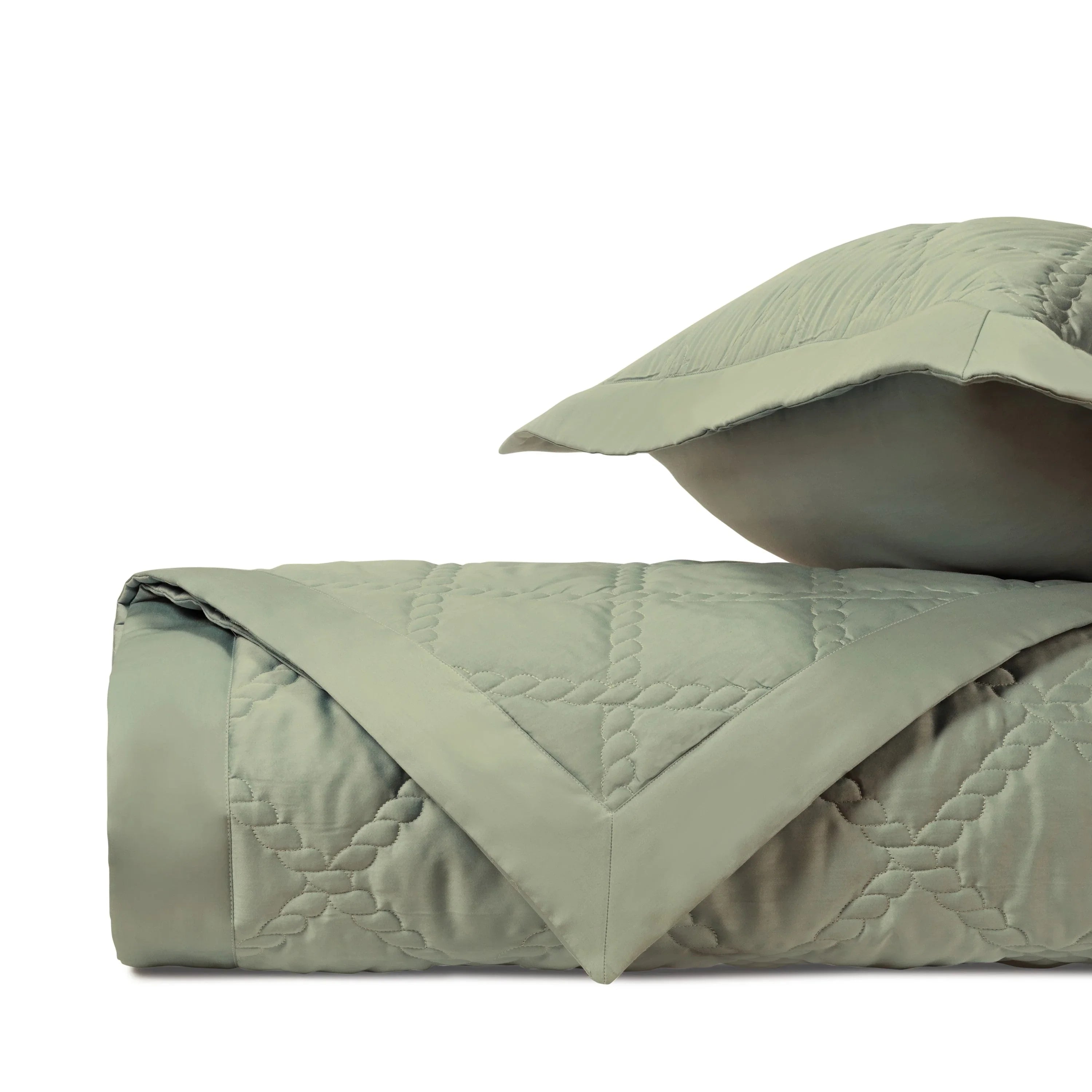 Liberty Quilted Coverlet - The Mayfair Hall