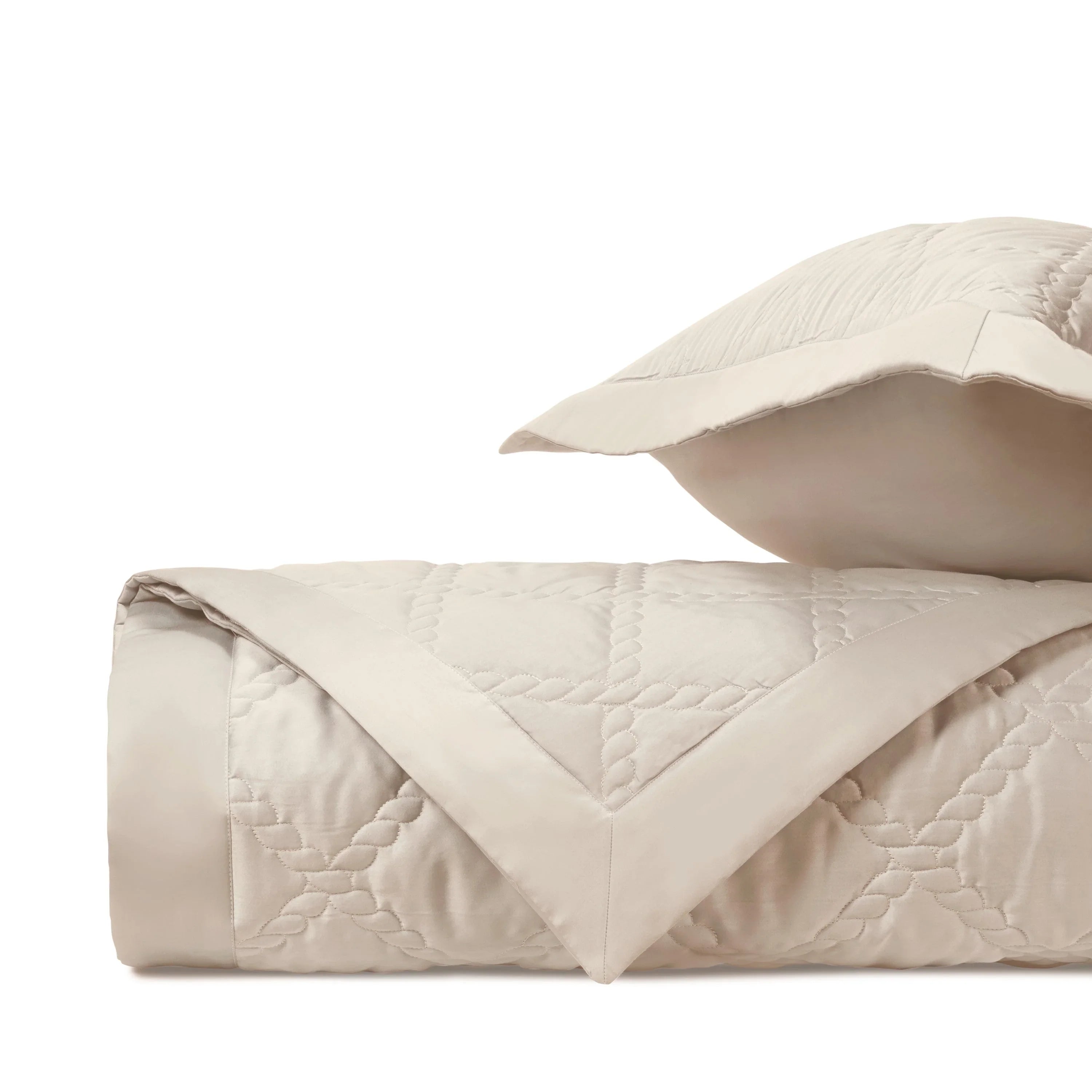 Liberty Quilted Coverlet - The Mayfair Hall