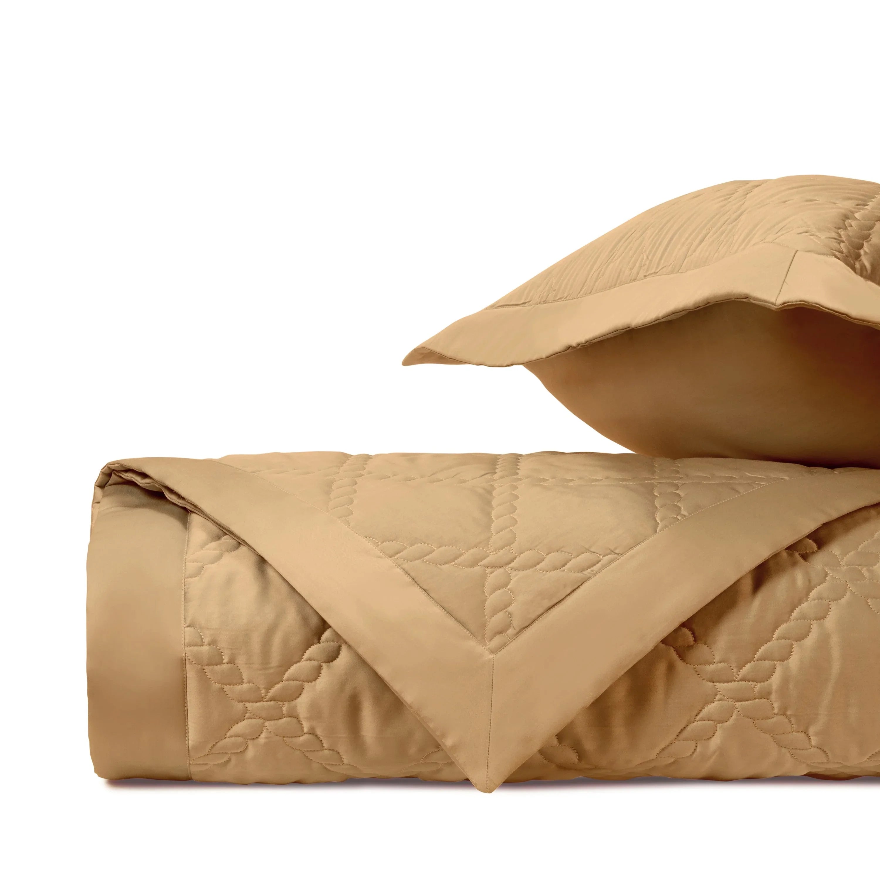 Liberty Quilted Coverlet - The Mayfair Hall