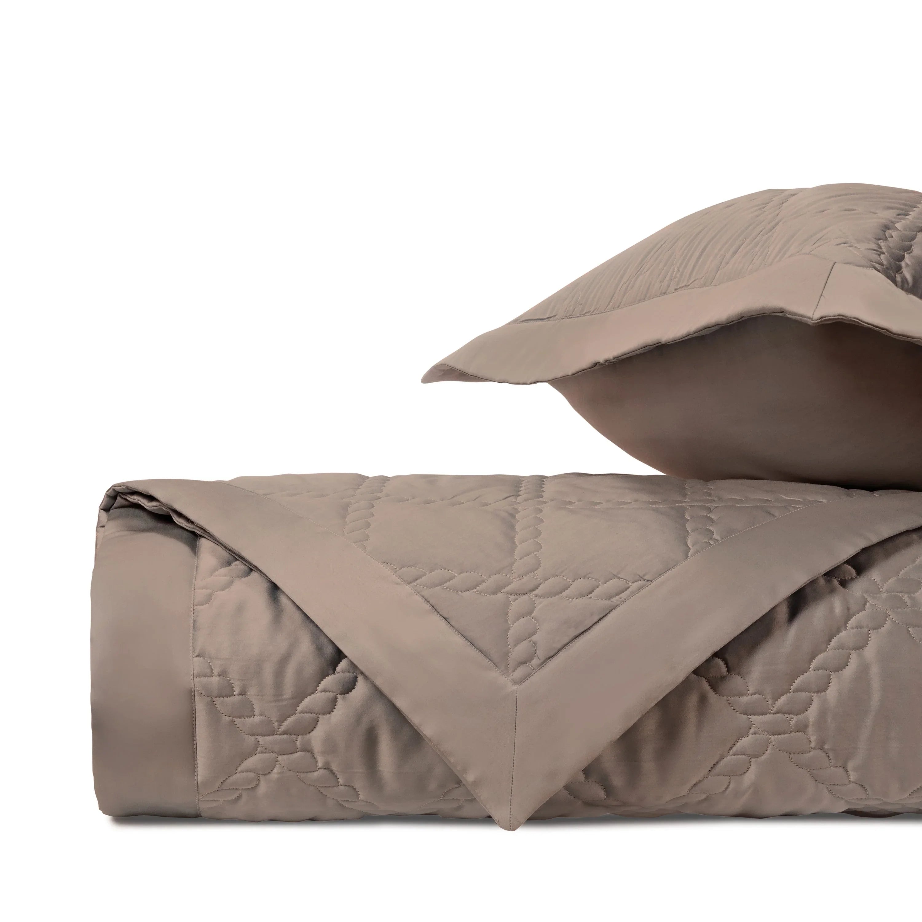 Liberty Quilted Coverlet - The Mayfair Hall