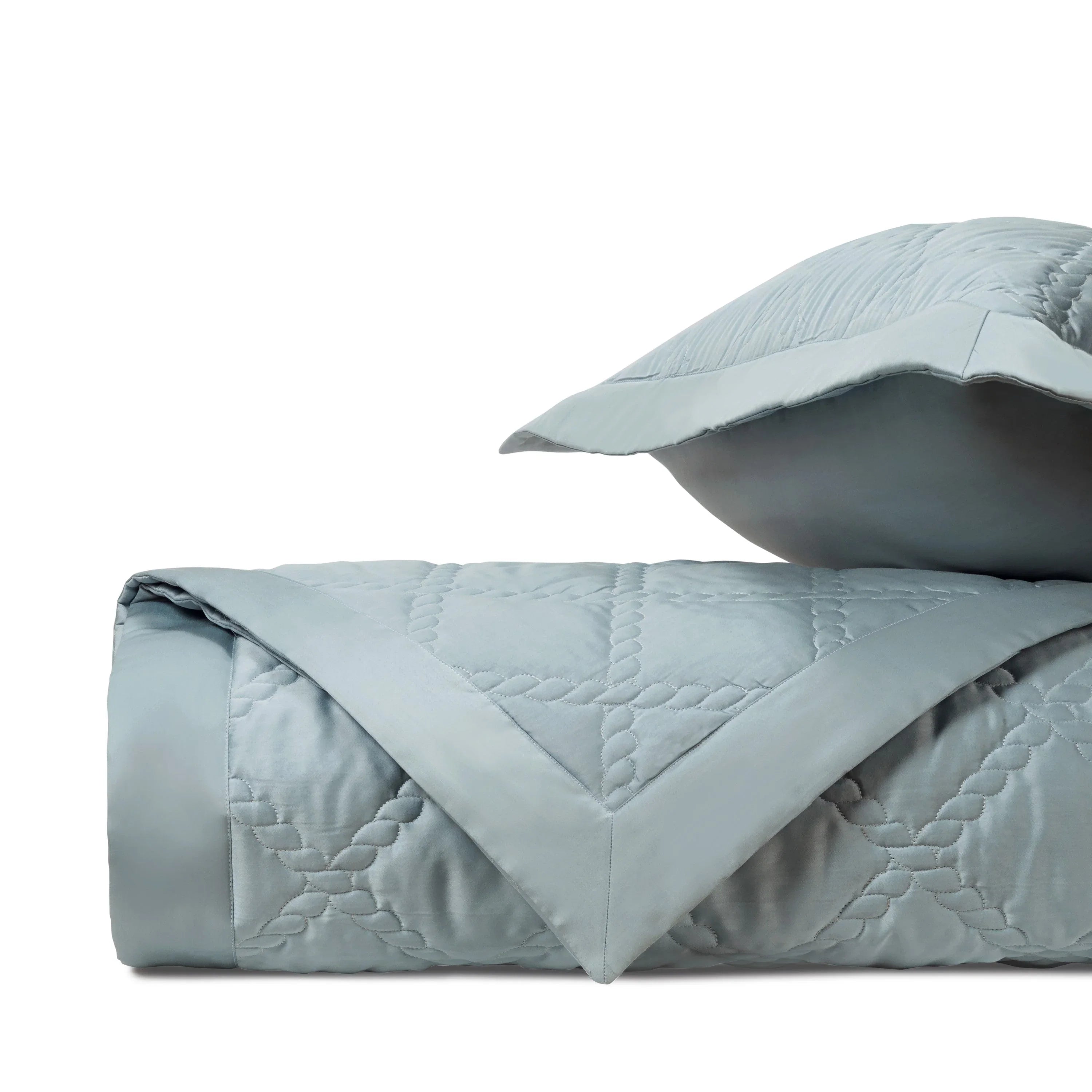 Liberty Quilted Coverlet - The Mayfair Hall