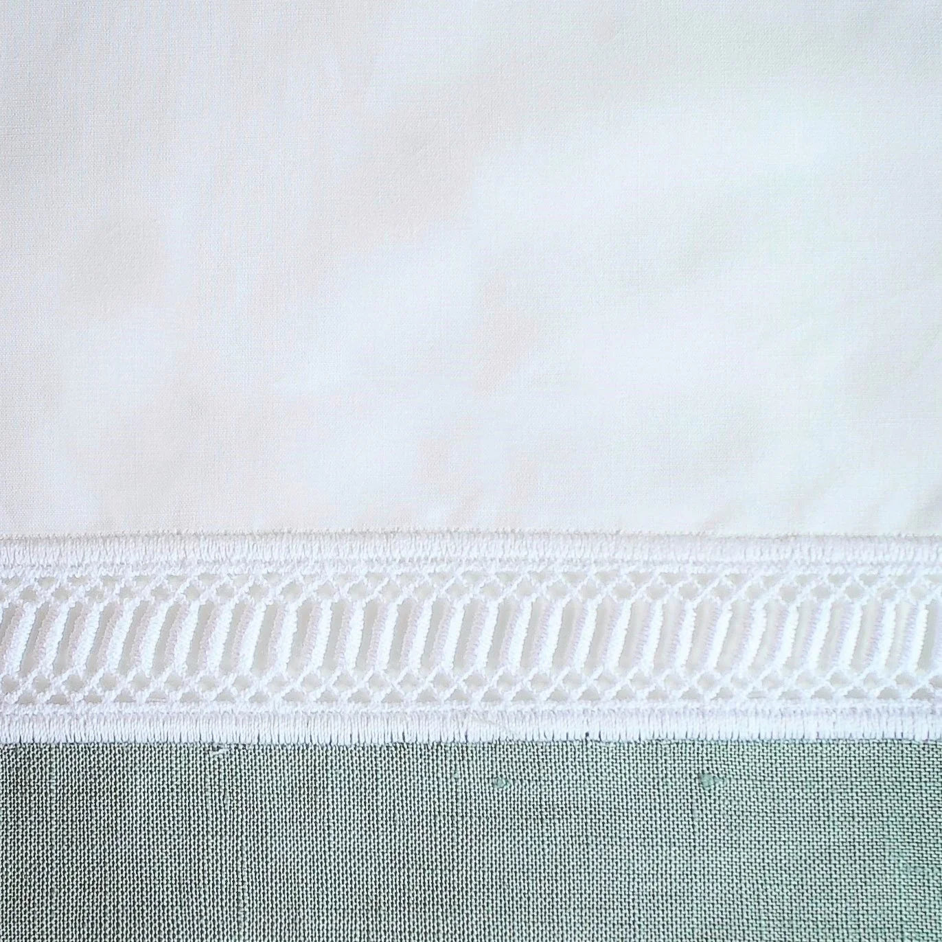 Linea Shower Curtain Swatch - The Mayfair Hall