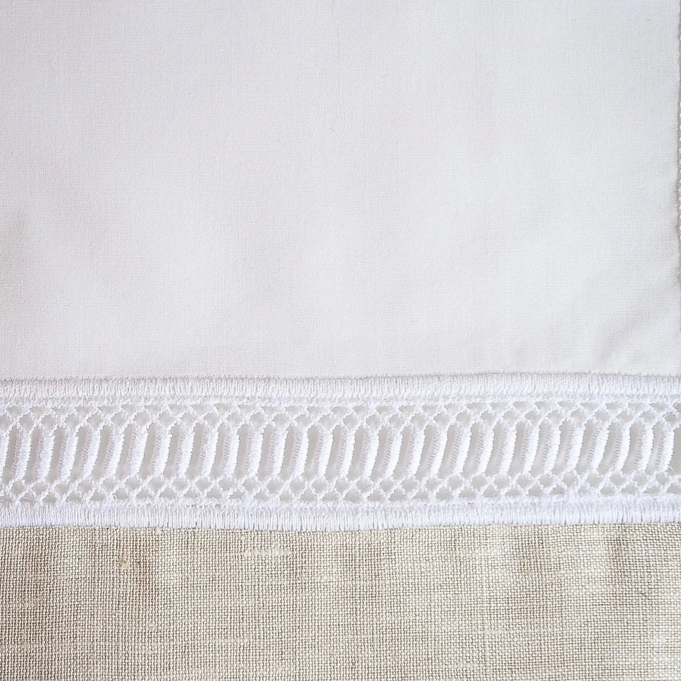 Linea Shower Curtain Swatch - The Mayfair Hall