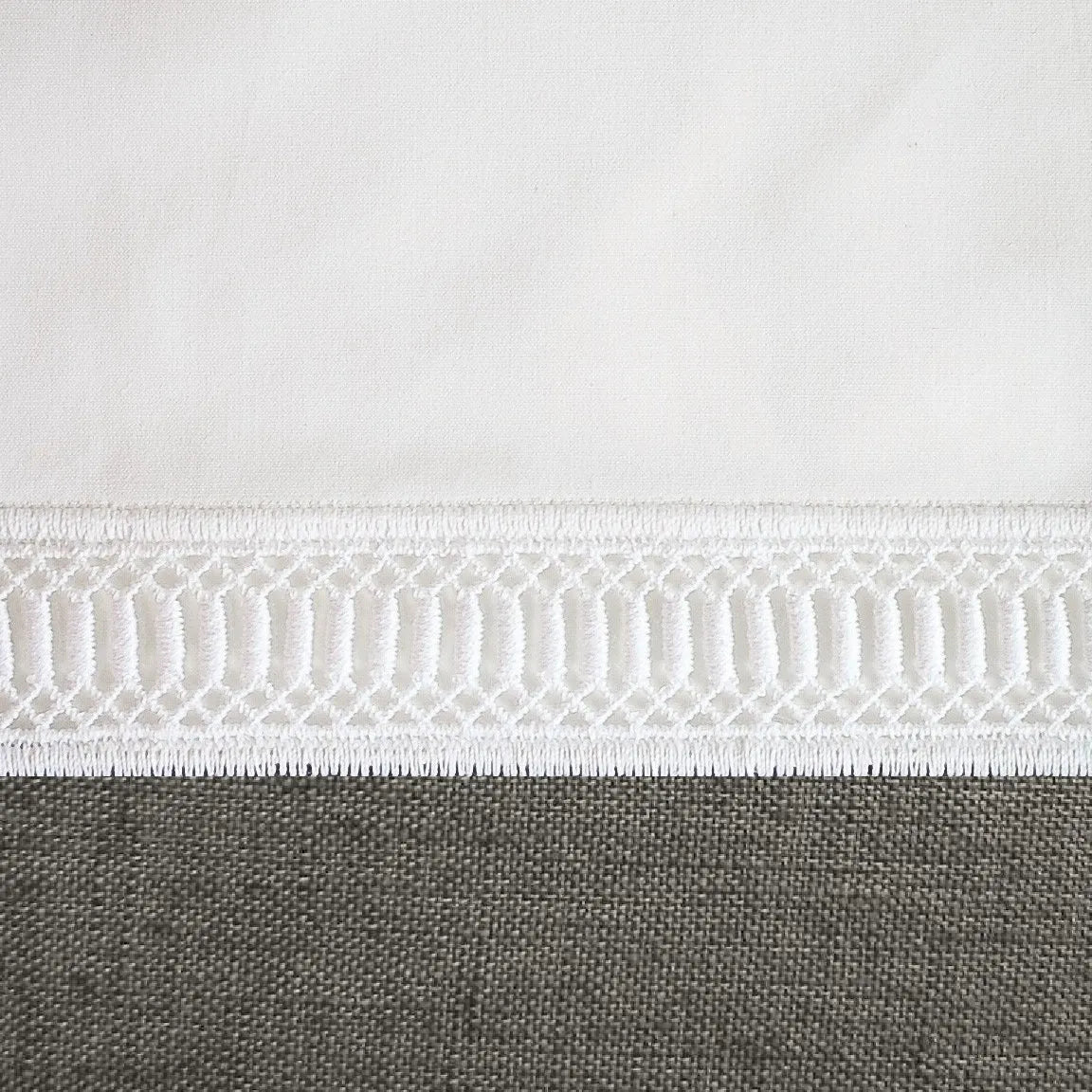 Linea Shower Curtain Swatch - The Mayfair Hall