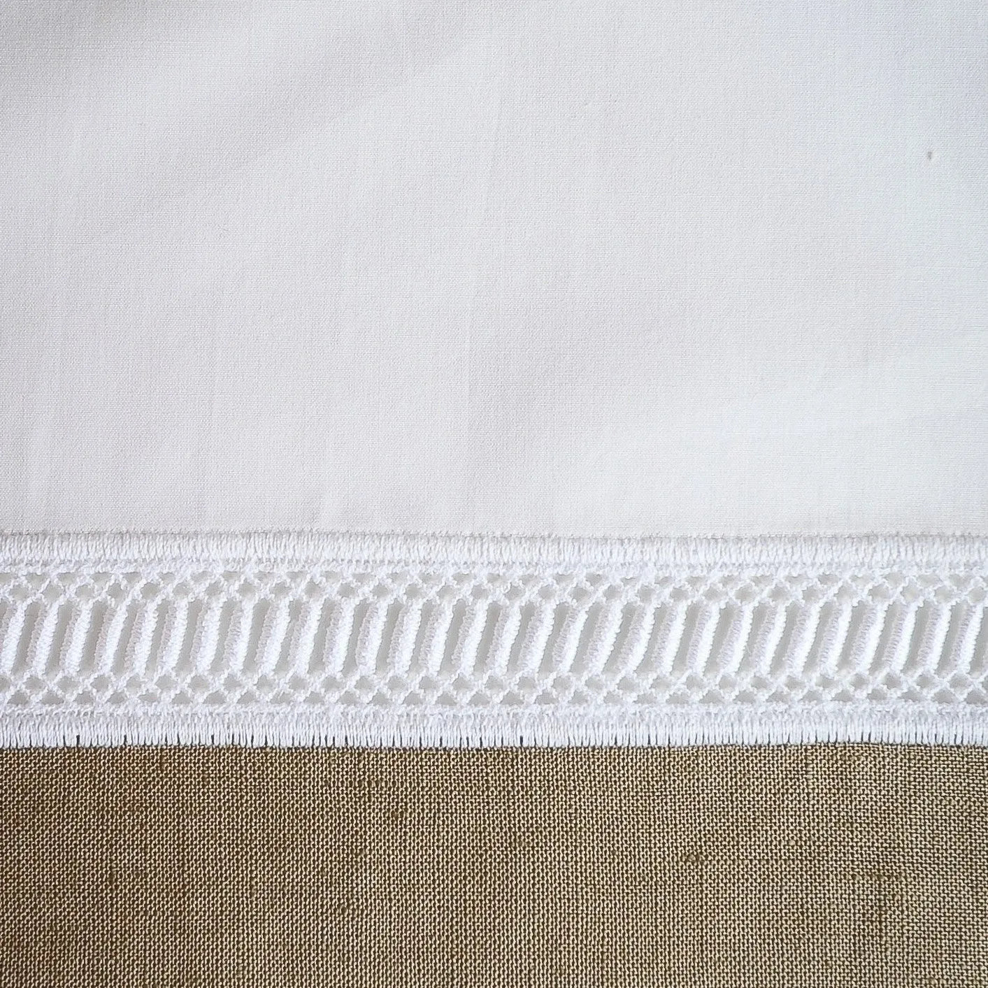 Linea Shower Curtain Swatch - The Mayfair Hall