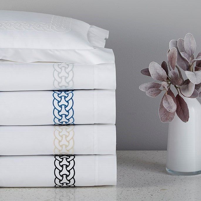 Links Fitted Sheet
