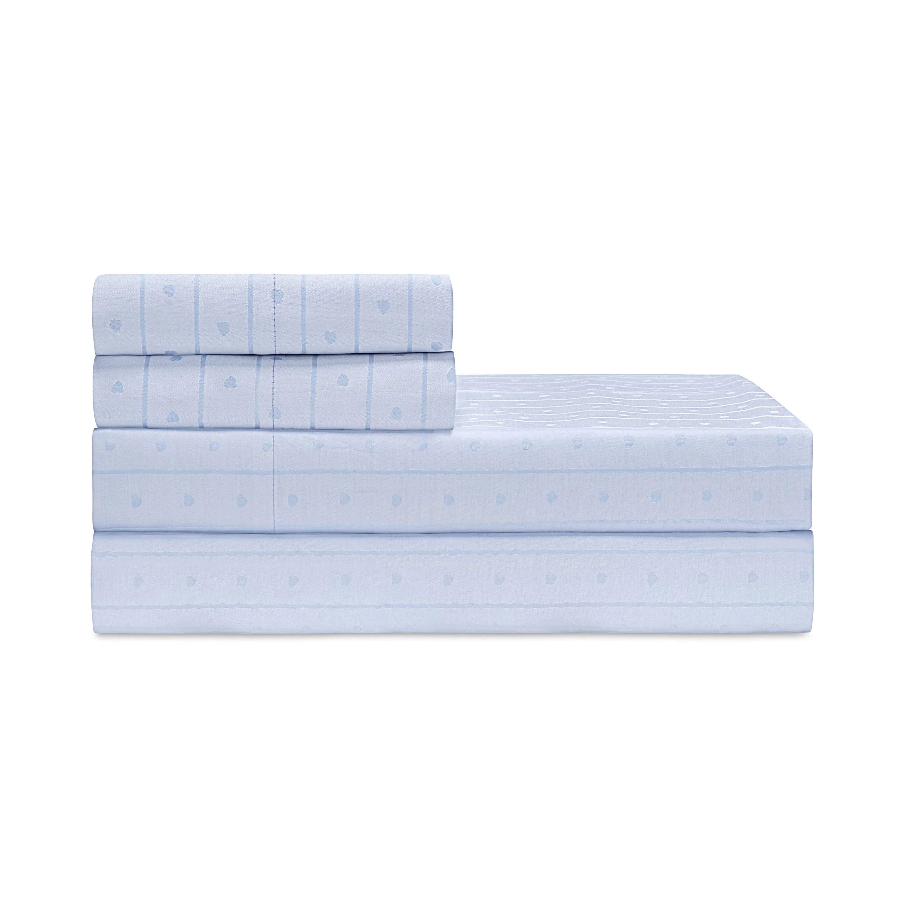 Little Hearts Sheet Set - The Mayfair Hall