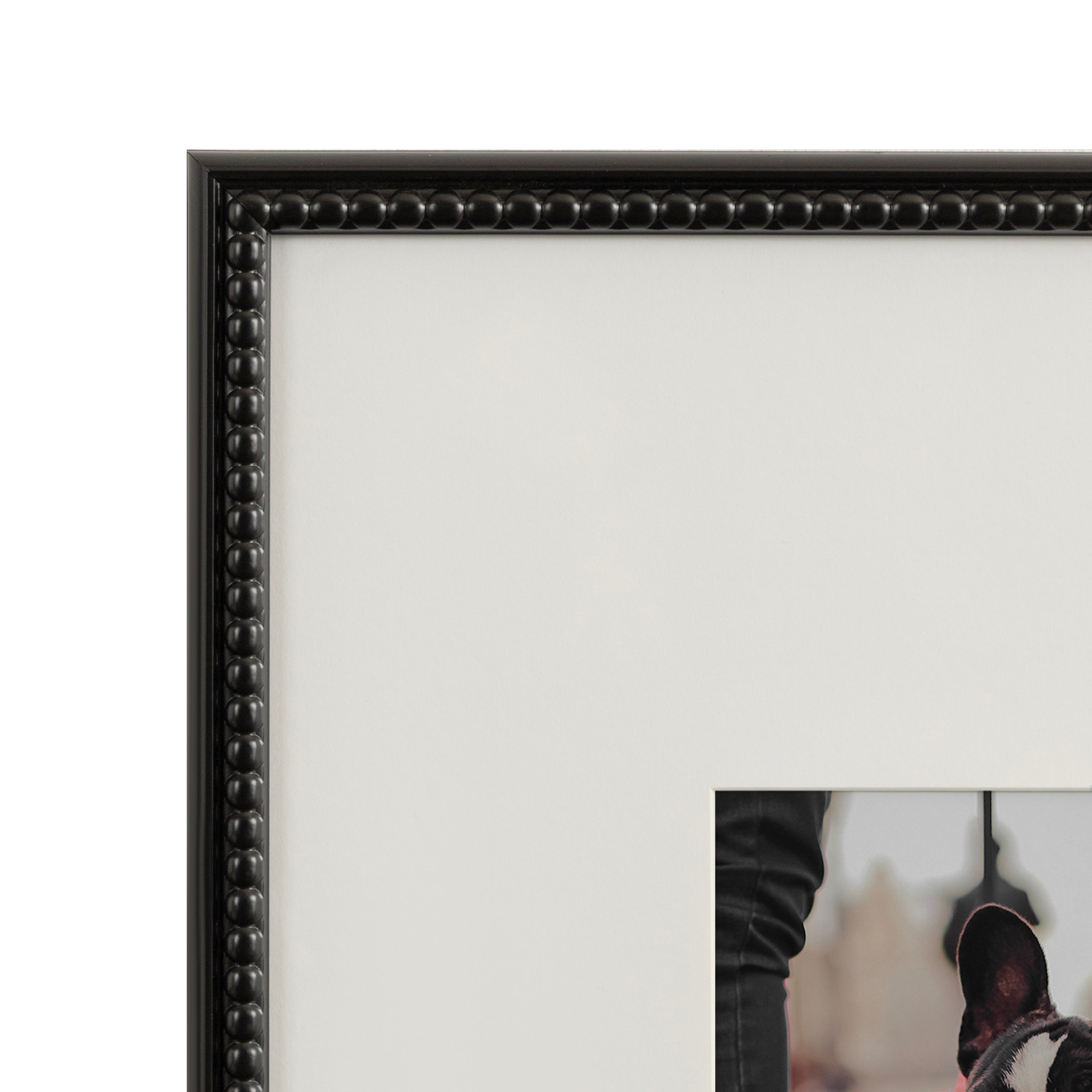 Adlynn Beaded Photo Frame Set