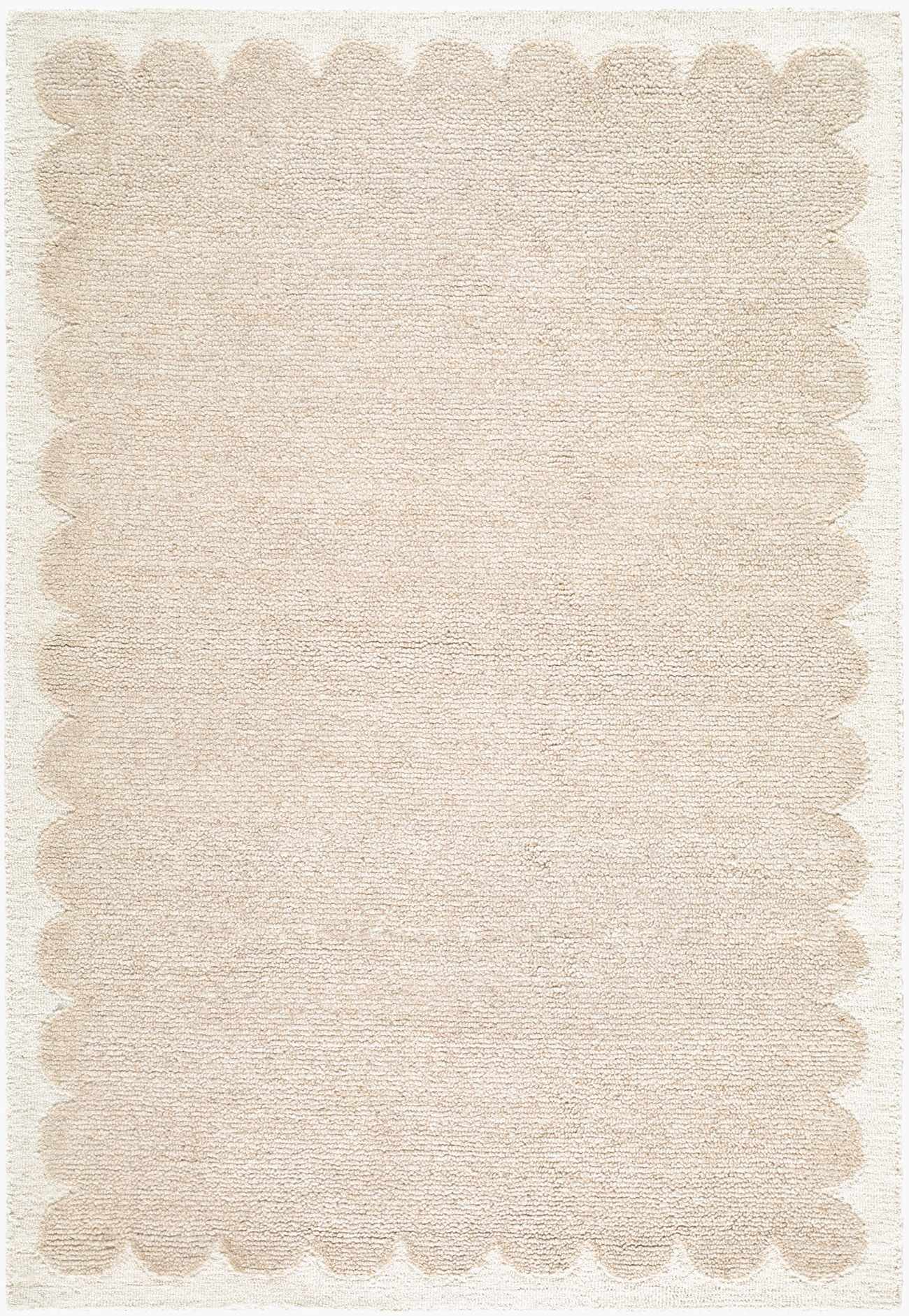 Lytufa Modern Art Deco Handmade Area Rug