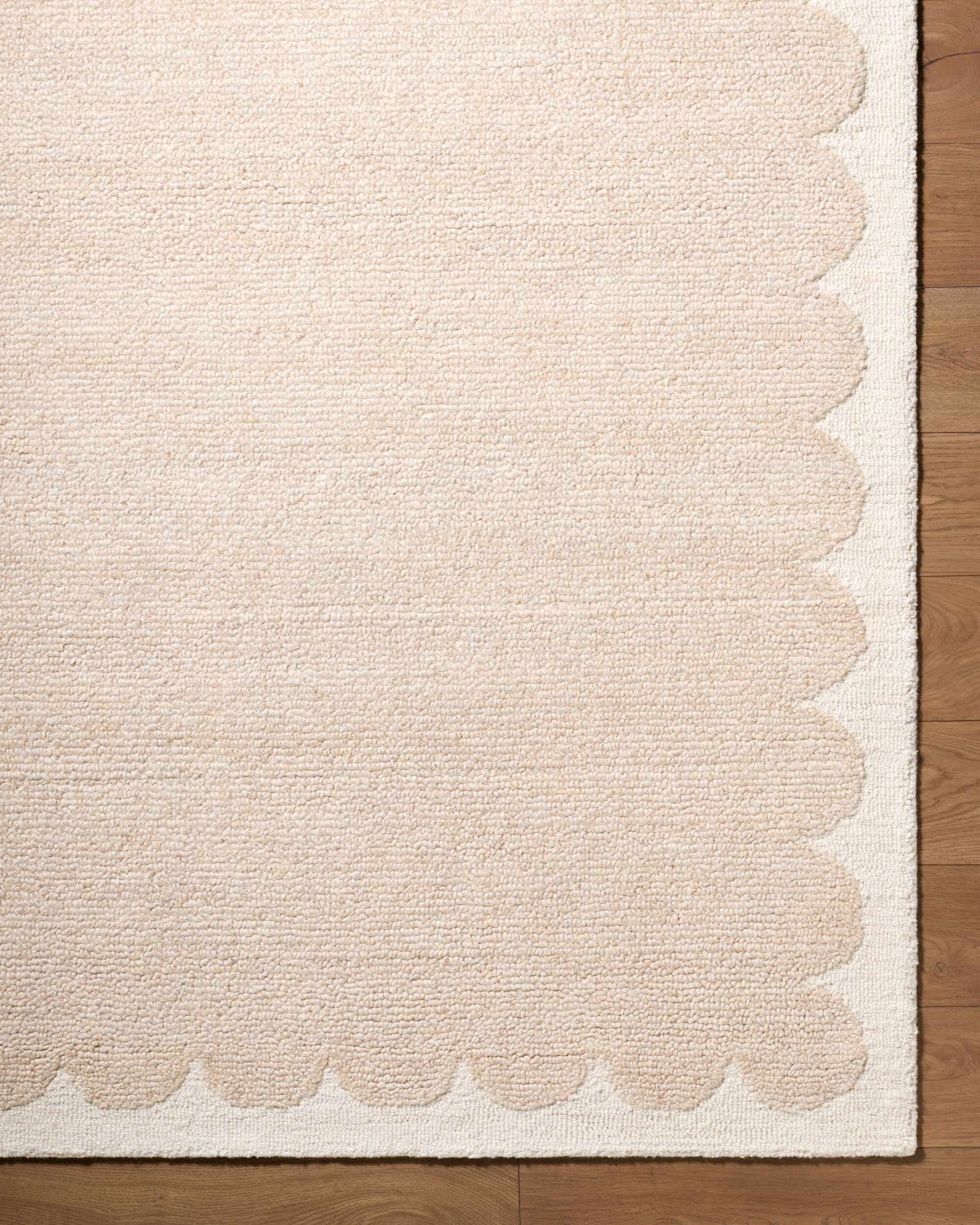 Lytufa Modern Art Deco Handmade Area Rug