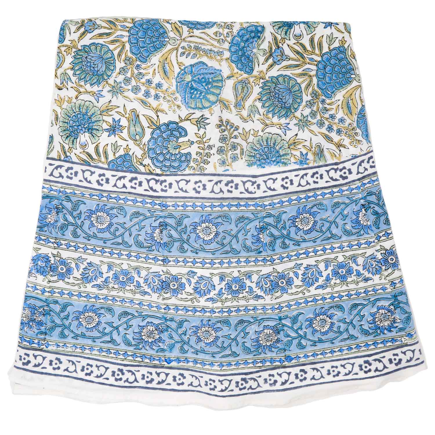 Lotus Blossom Tablecloth