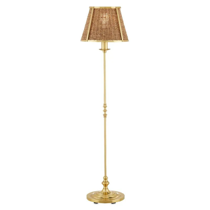 Deauville Floor Lamp - The Mayfair Hall