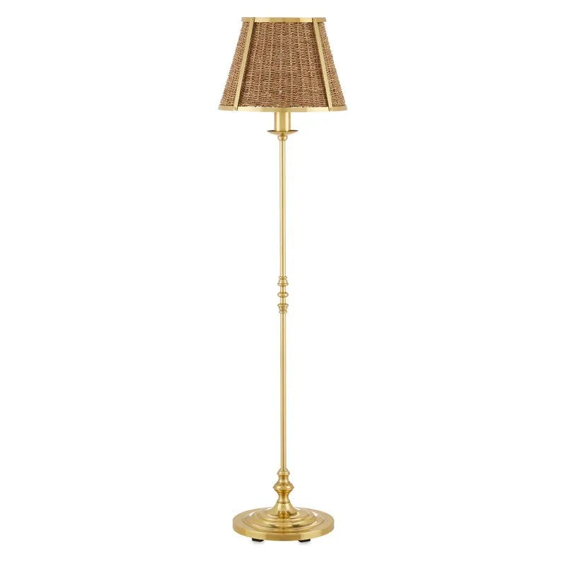 Deauville Floor Lamp - The Mayfair Hall