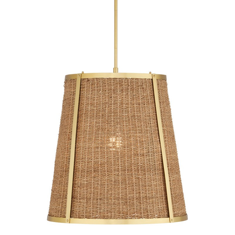 Deauville Large Pendant - The Mayfair Hall
