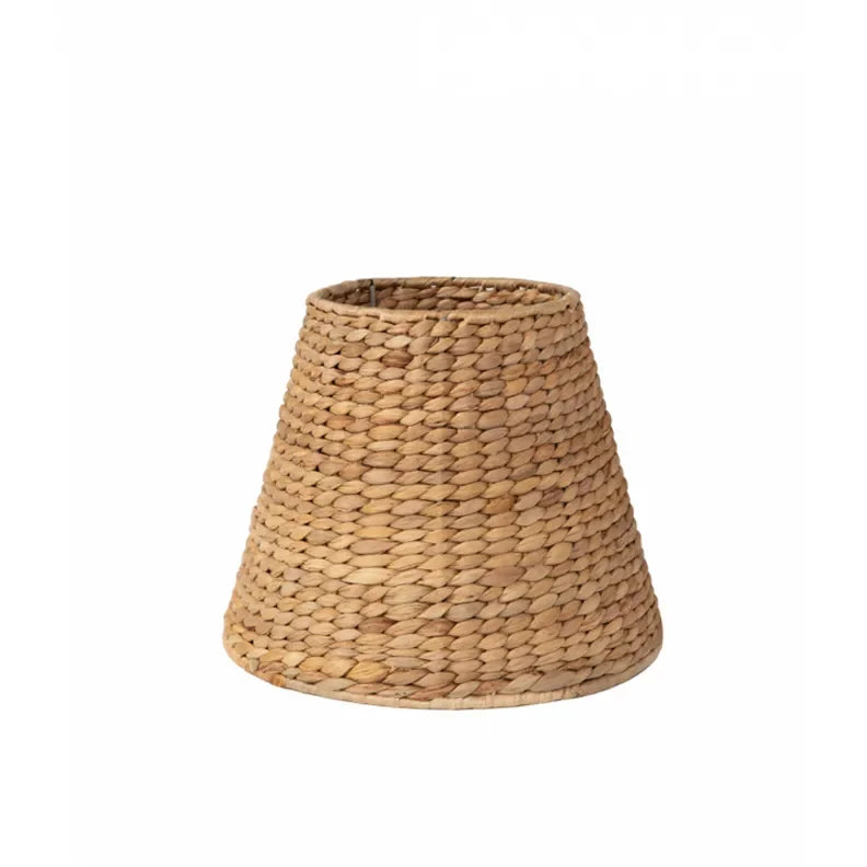 Water Hyacinth Lampshades (Empire in Natural) - The Mayfair Hall