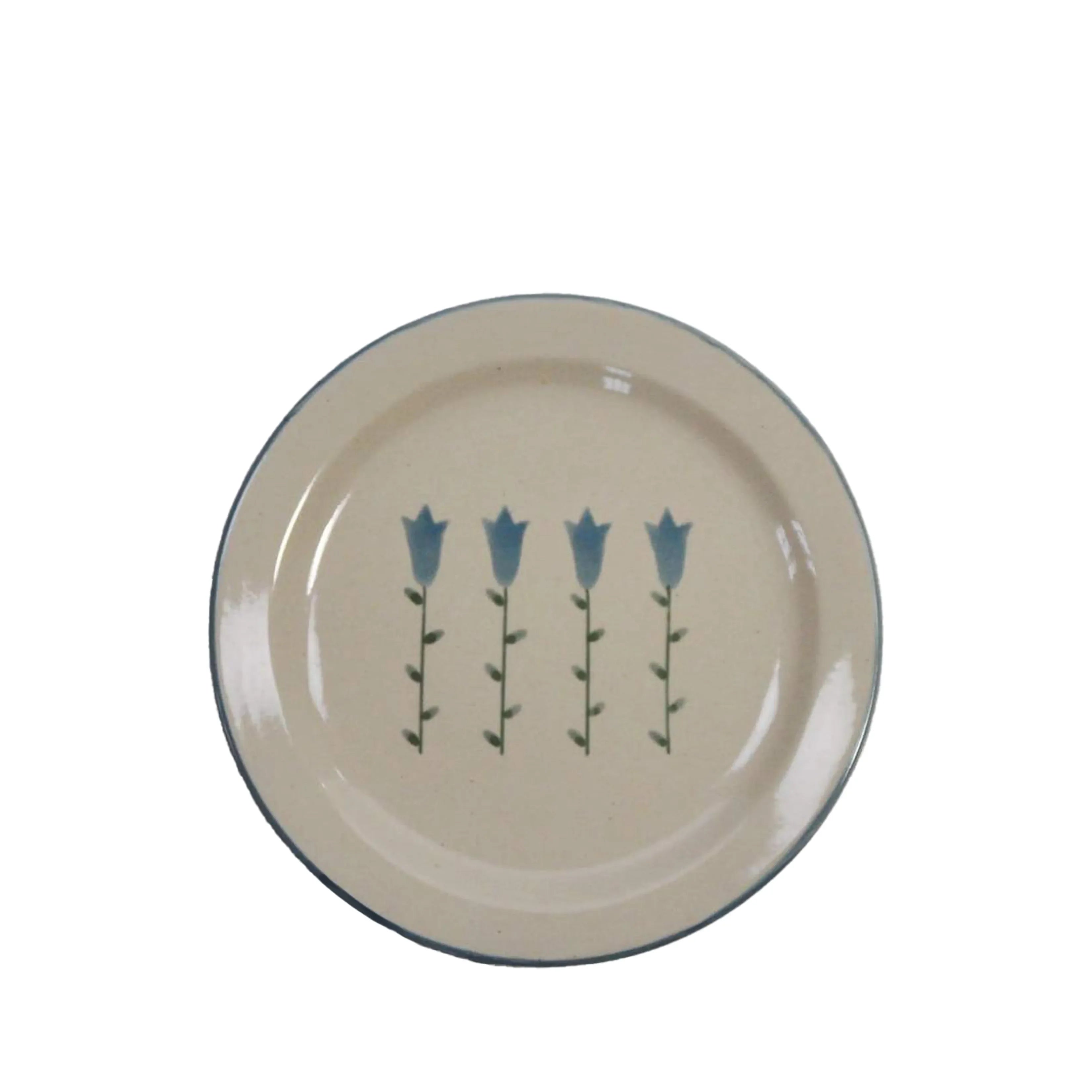 Harebell Salad Plate - The Mayfair Hall