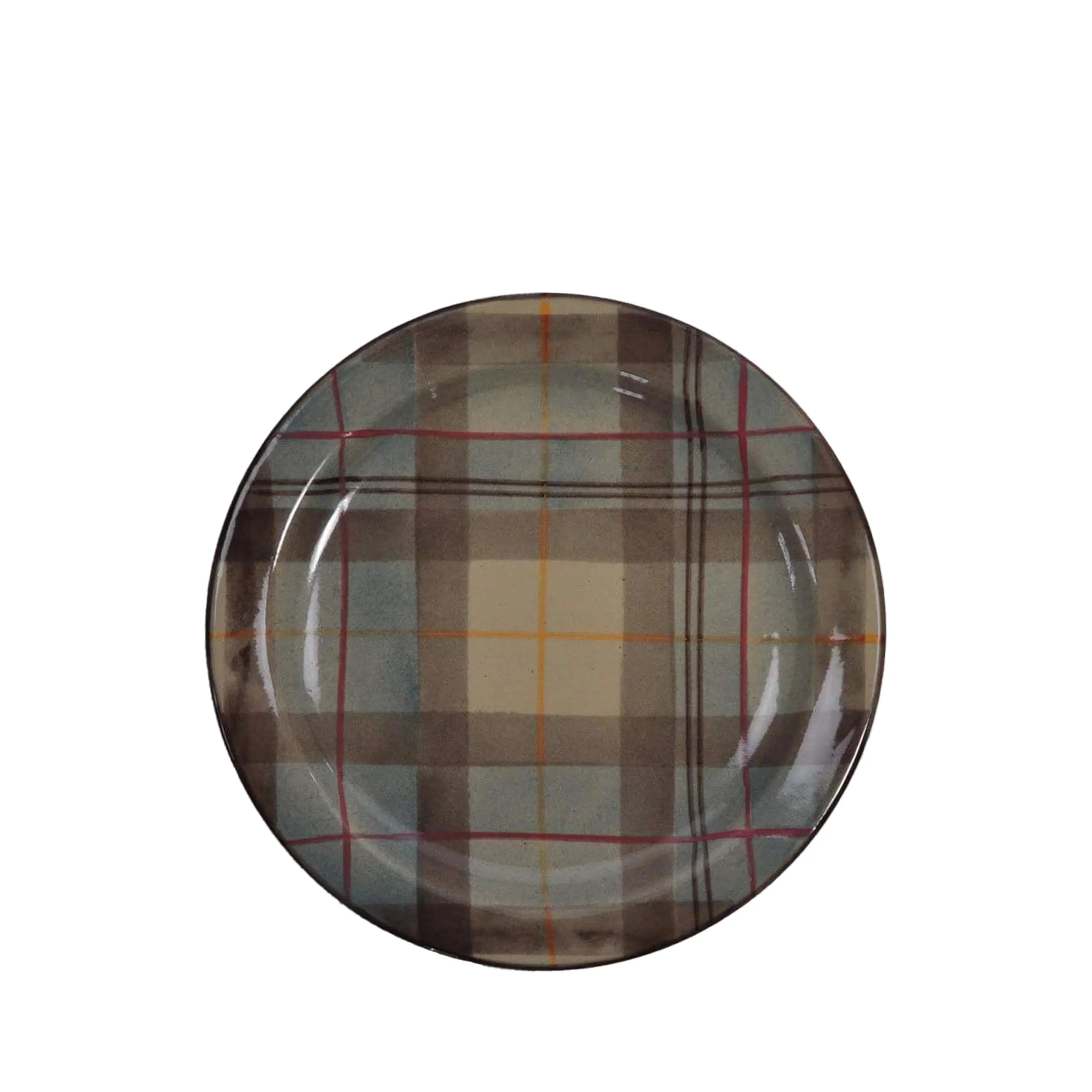 Isobel Anderson Dinner Plate - The Mayfair Hall