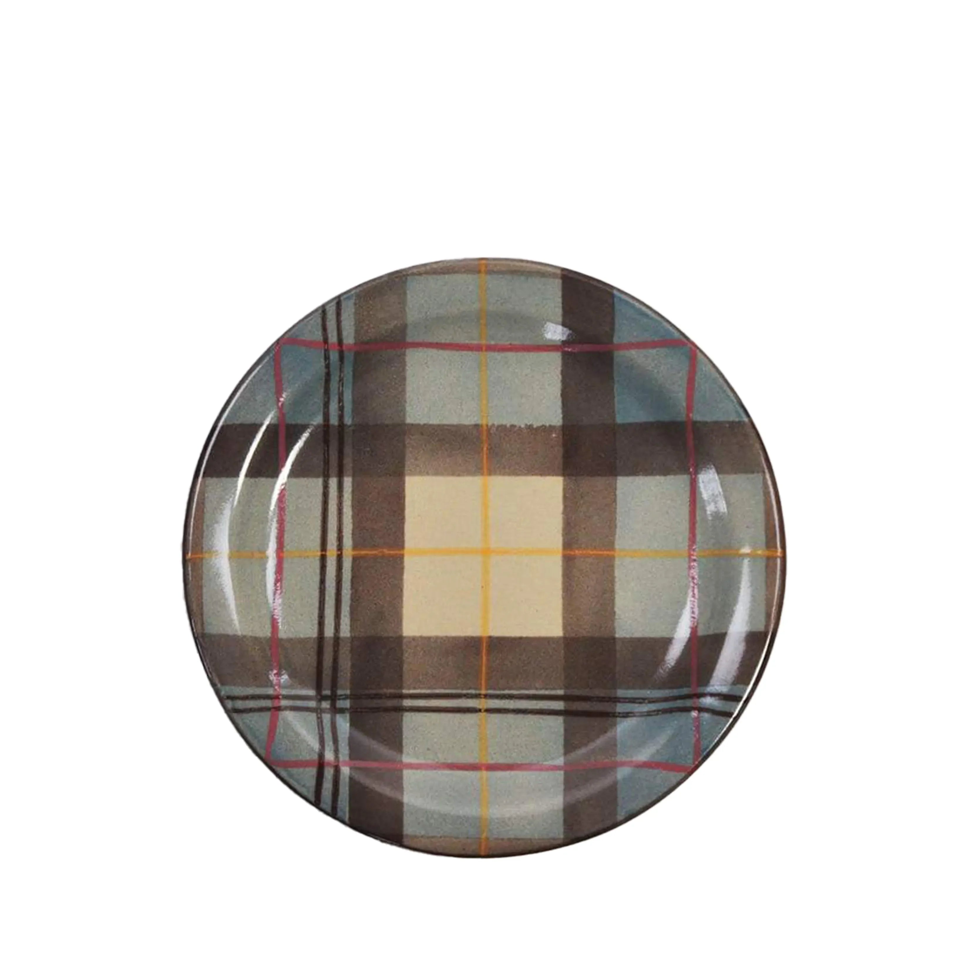 Isobel Anderson Salad Plate - The Mayfair Hall