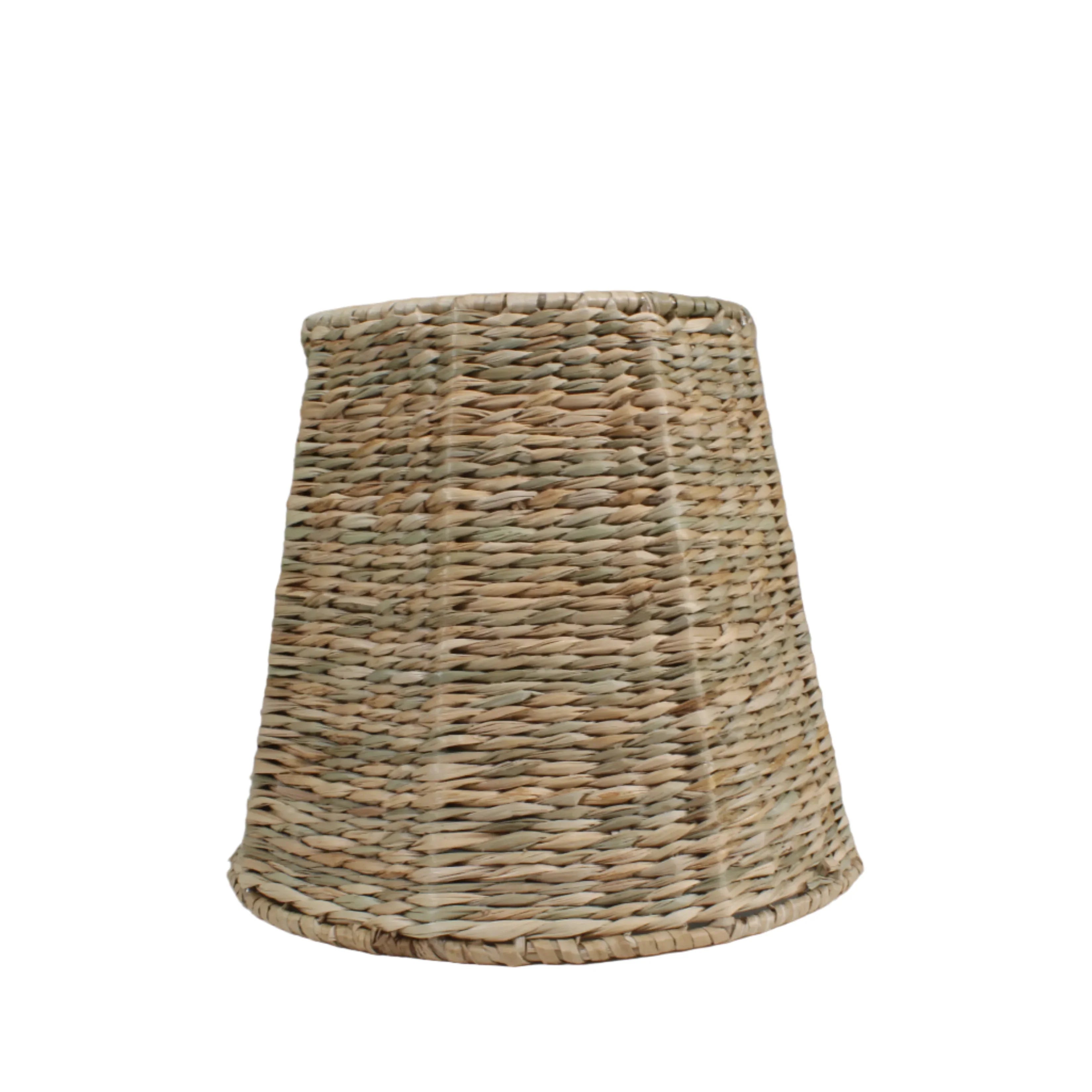 Seagrass Shade Covers (Empire in Natural) - The Mayfair Hall