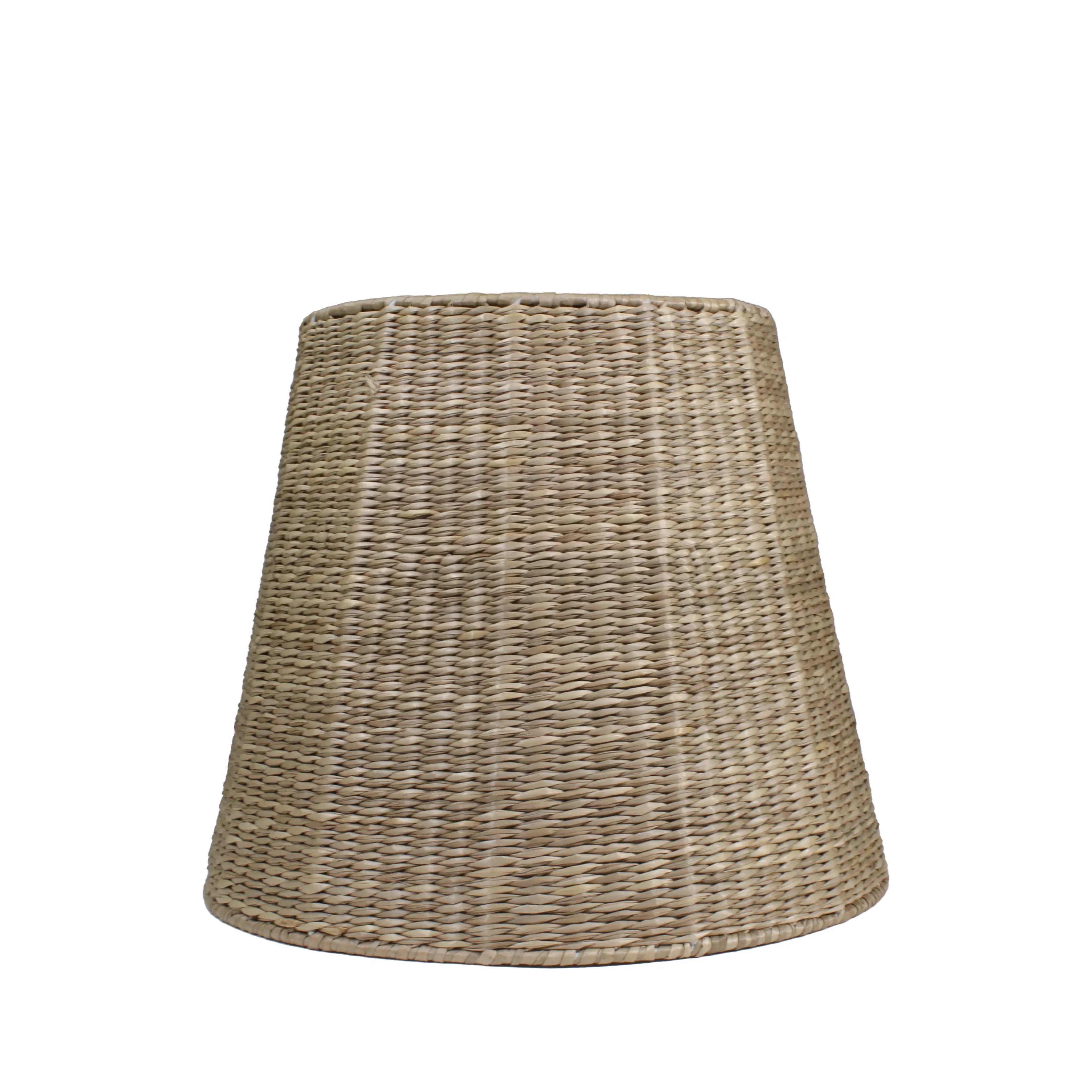 Seagrass Shade Covers (Empire in Natural) - The Mayfair Hall