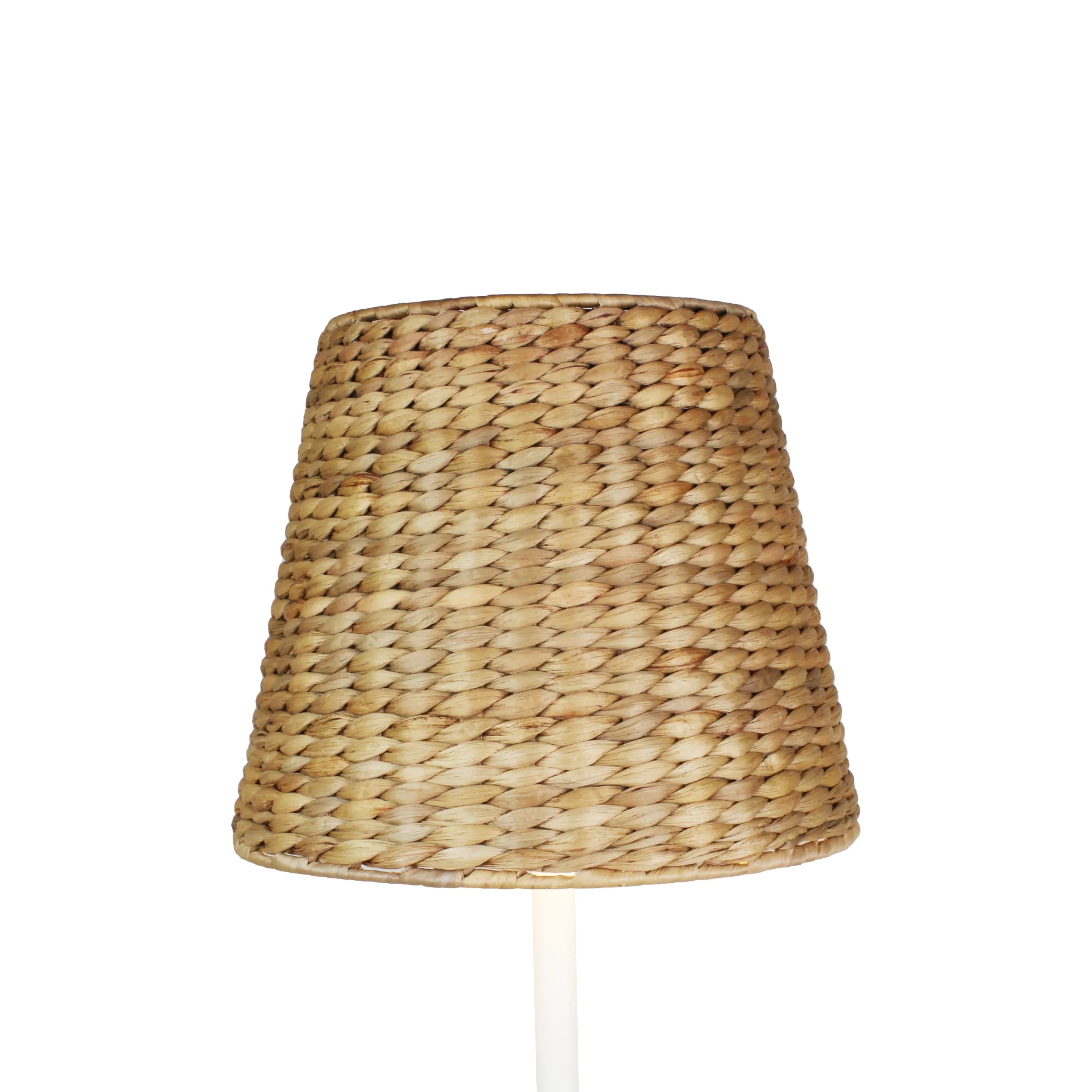 Water Hyacinth Shade Cover (Empire in Natural) - The Mayfair Hall
