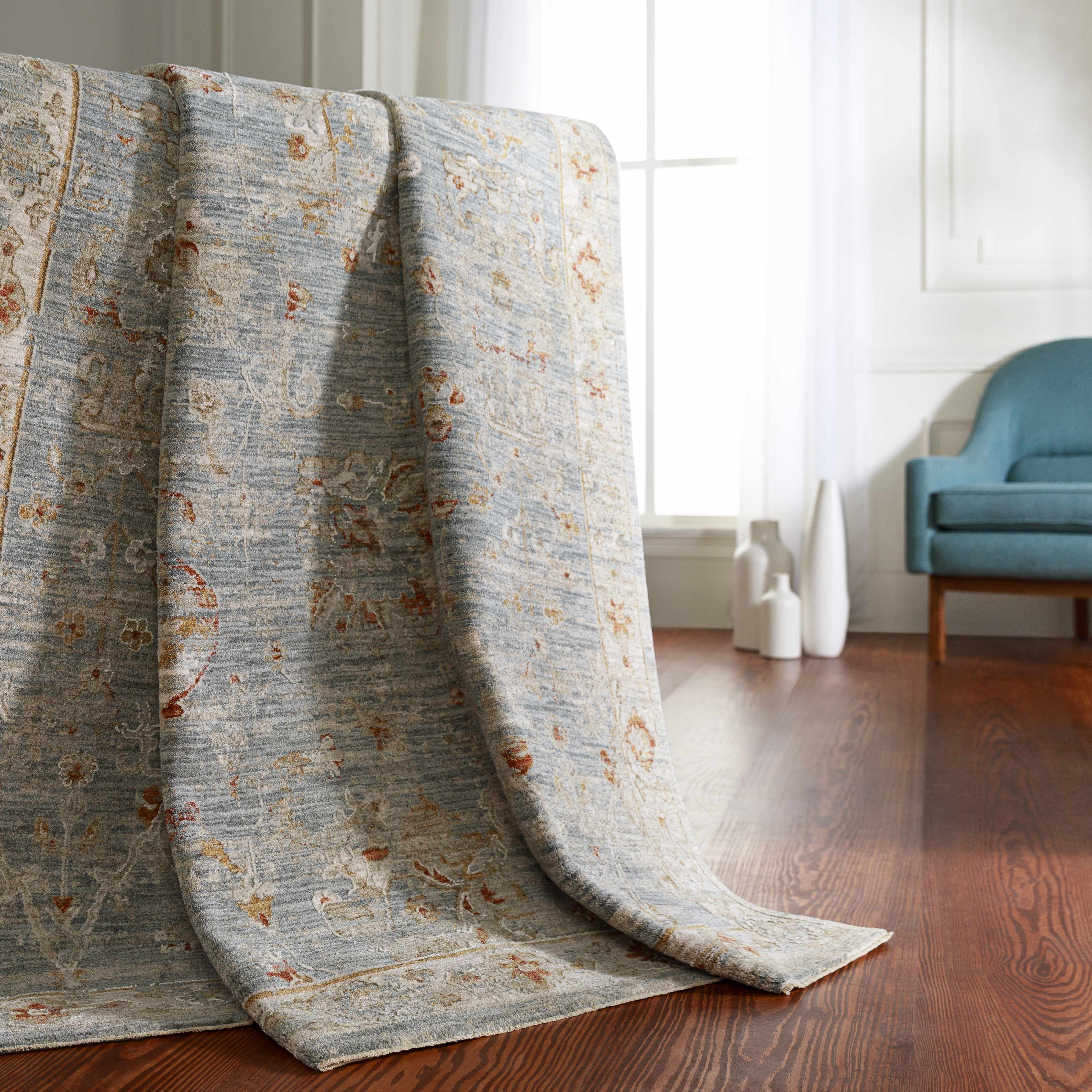 Mangham Thick Luxe Area Rug
