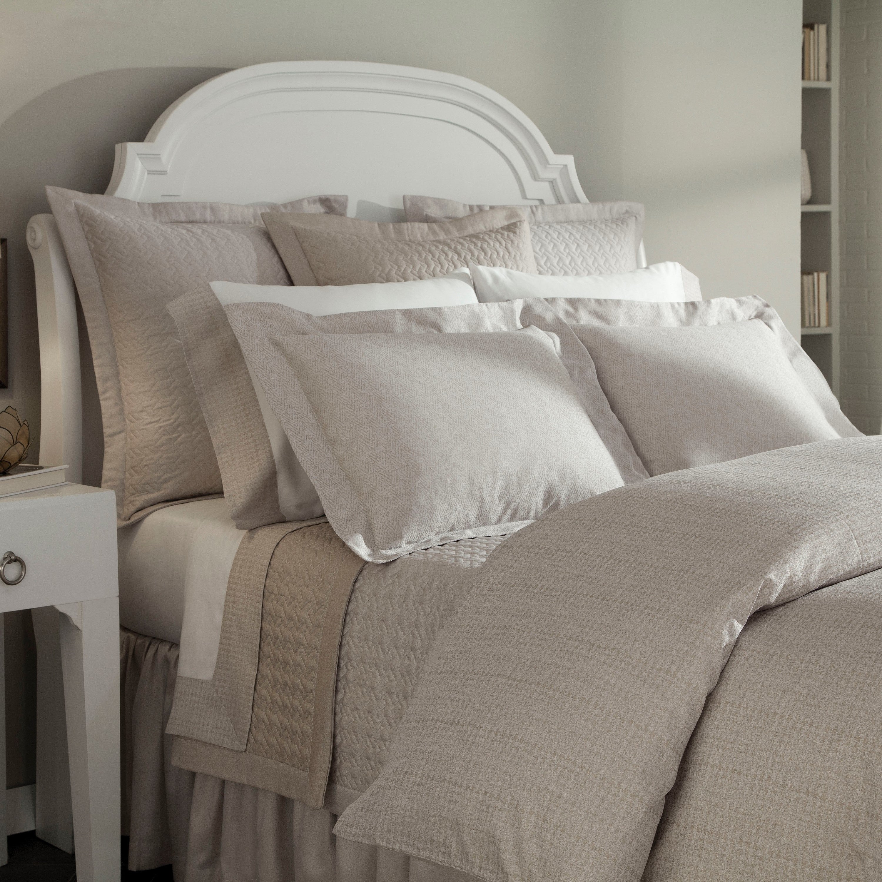Mayfair Flat Sheet