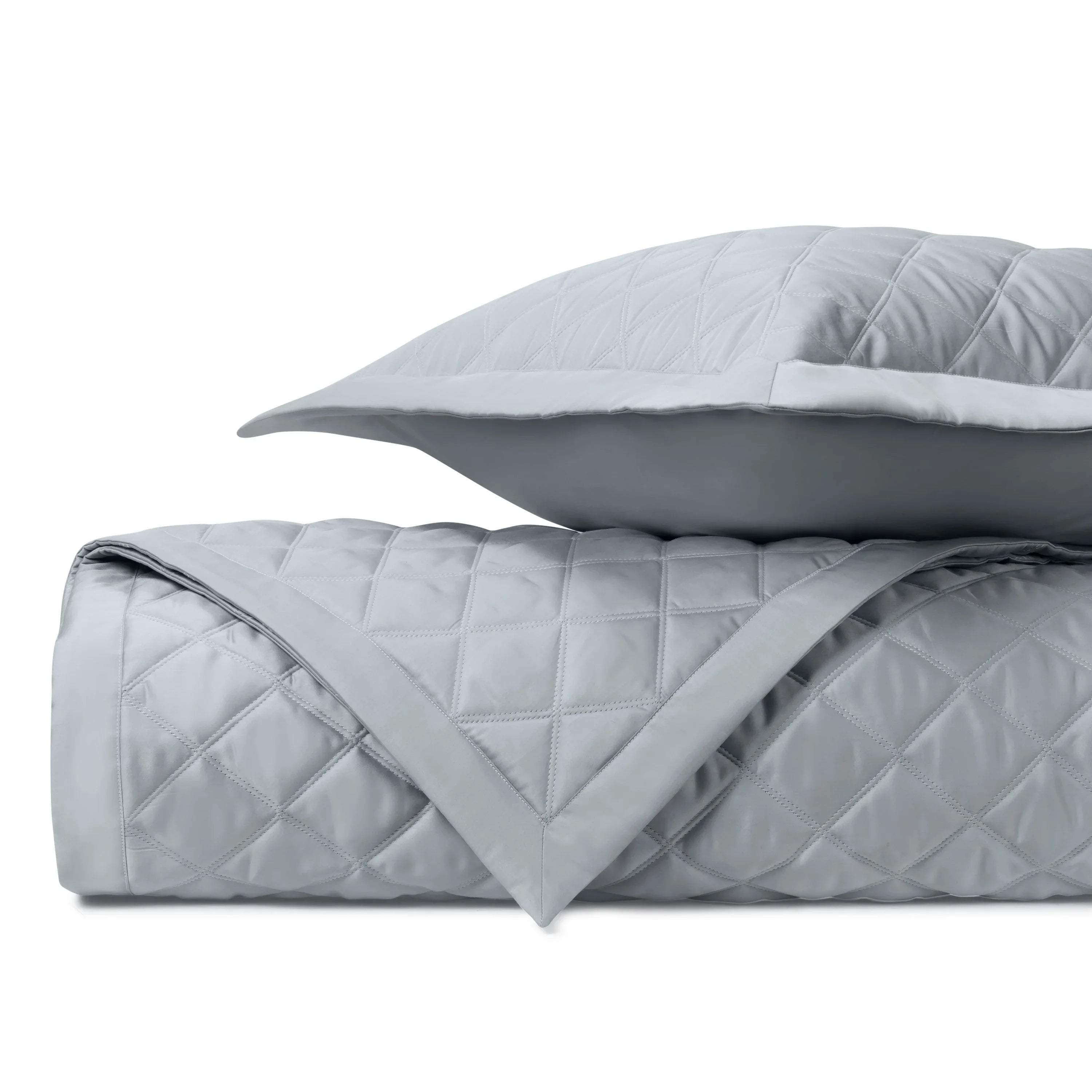 Mesa Quilted Coverlet Set - The Mayfair Hall
