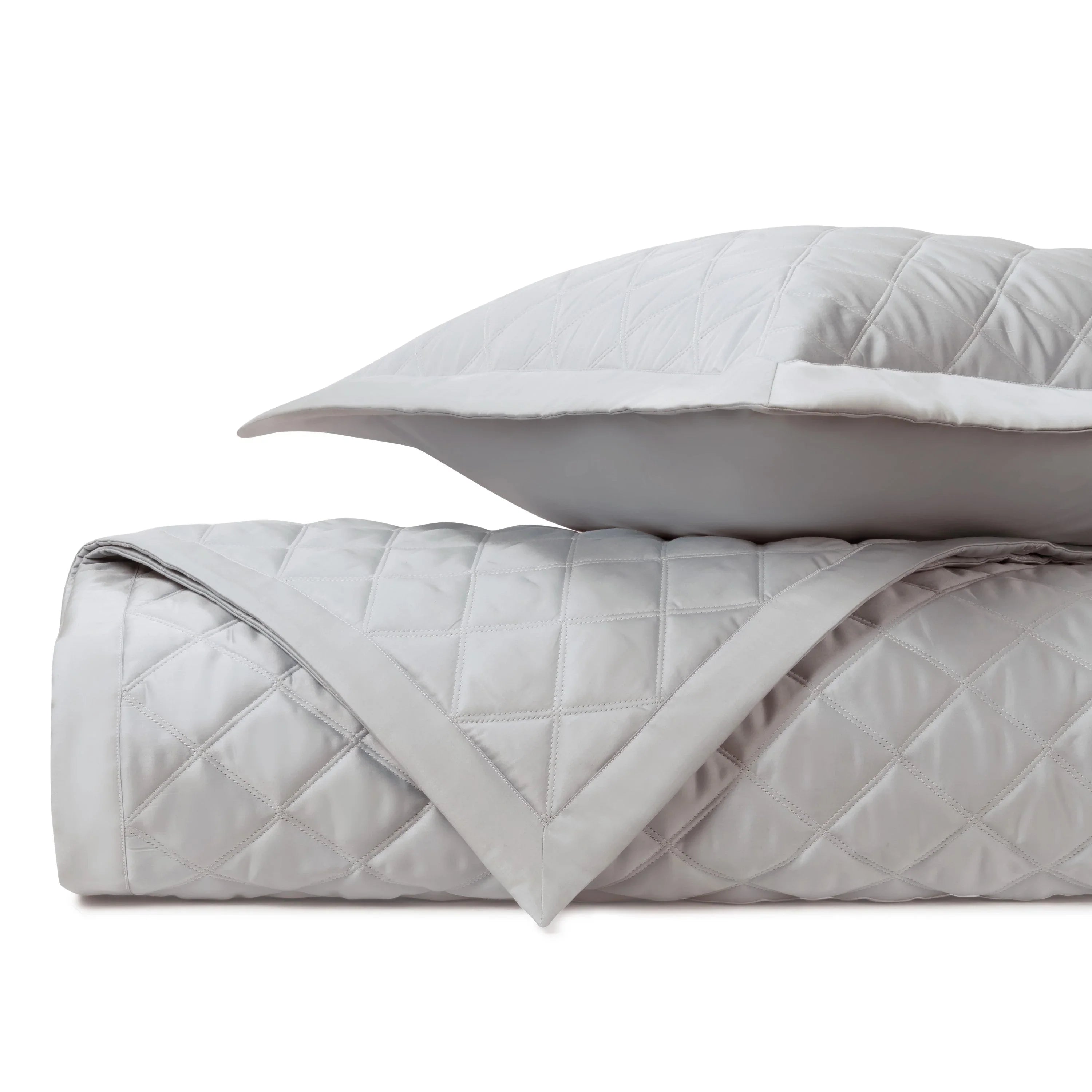 Mesa Quilted Coverlet Set - The Mayfair Hall