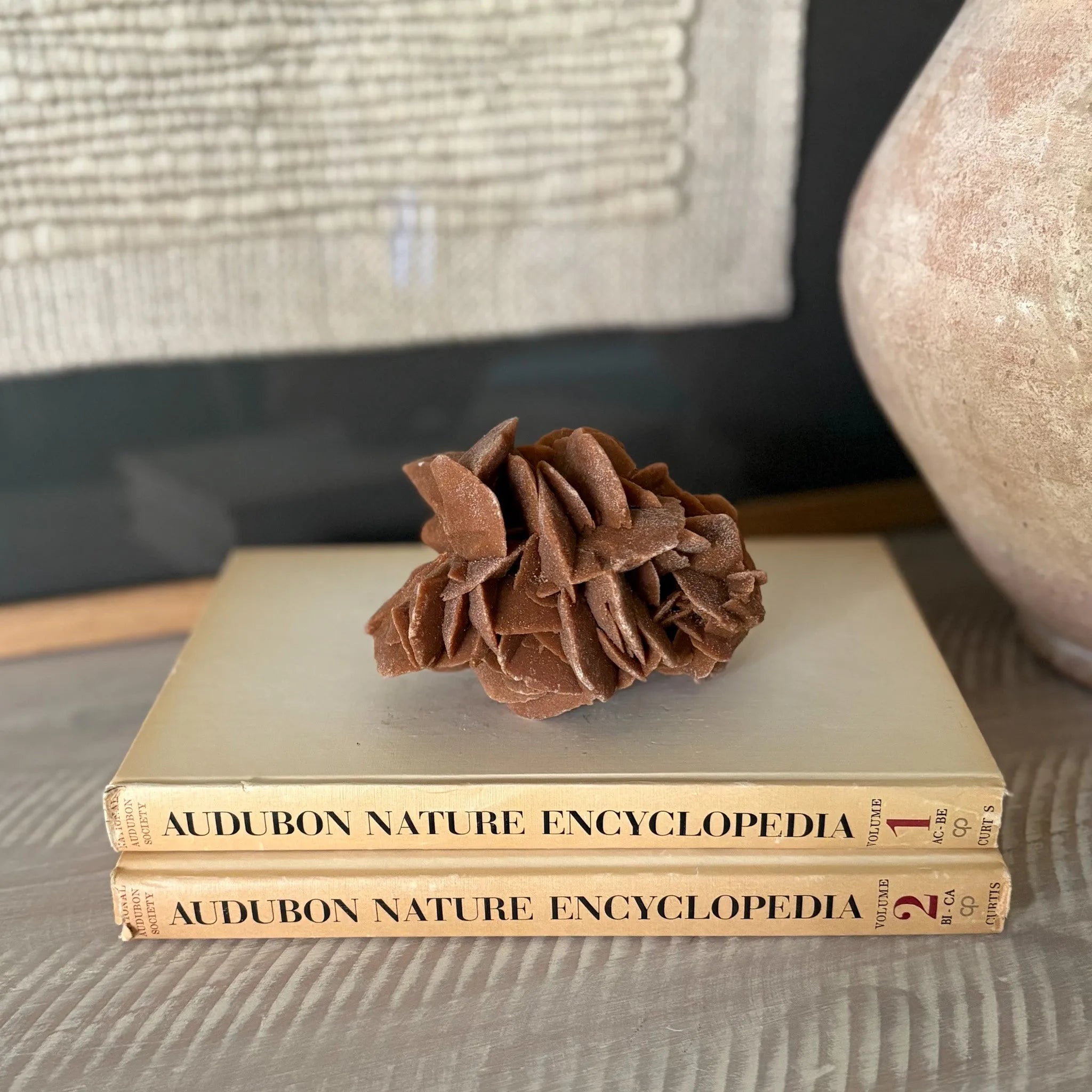 Moroccan Desert Rose Selenite