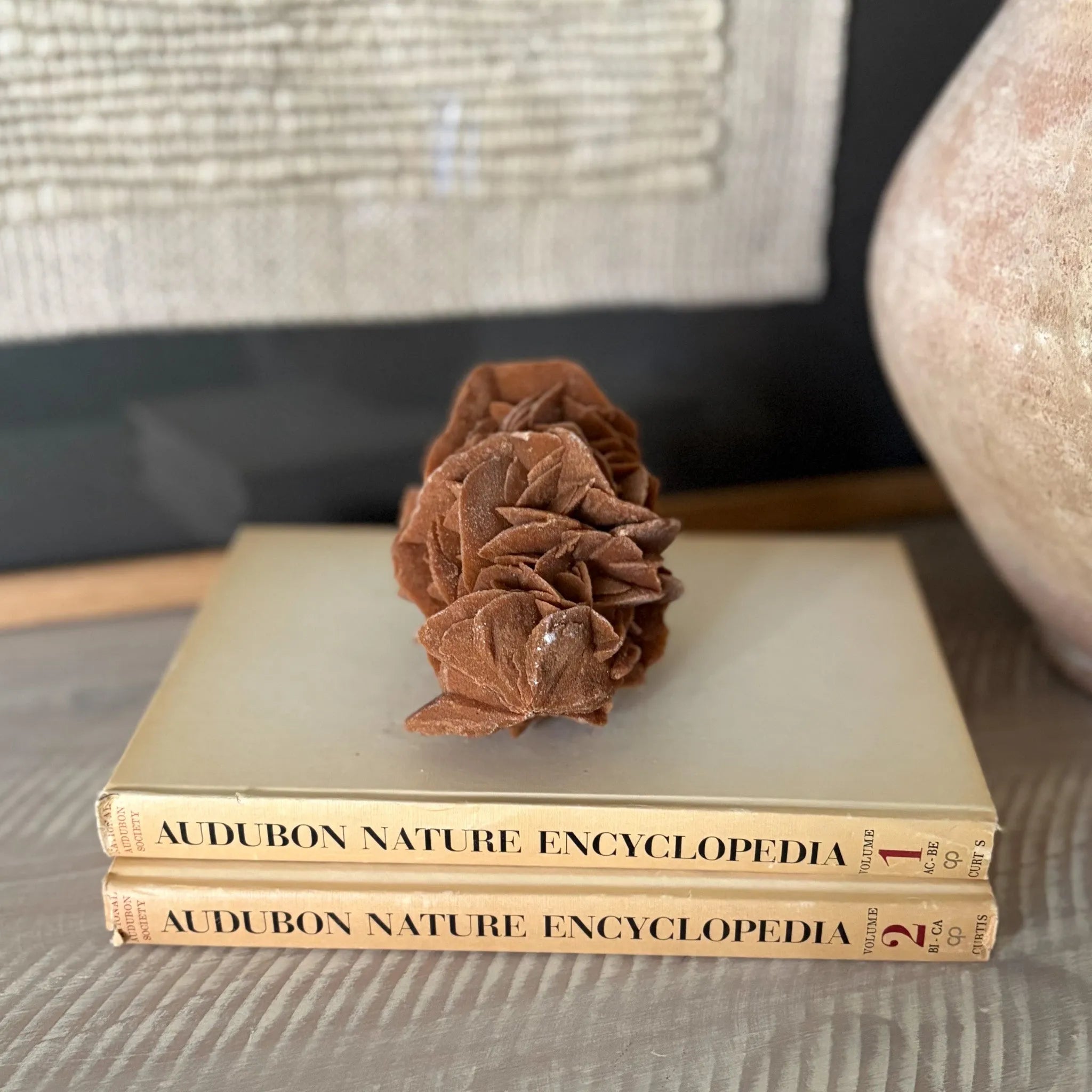 Moroccan Desert Rose Selenite