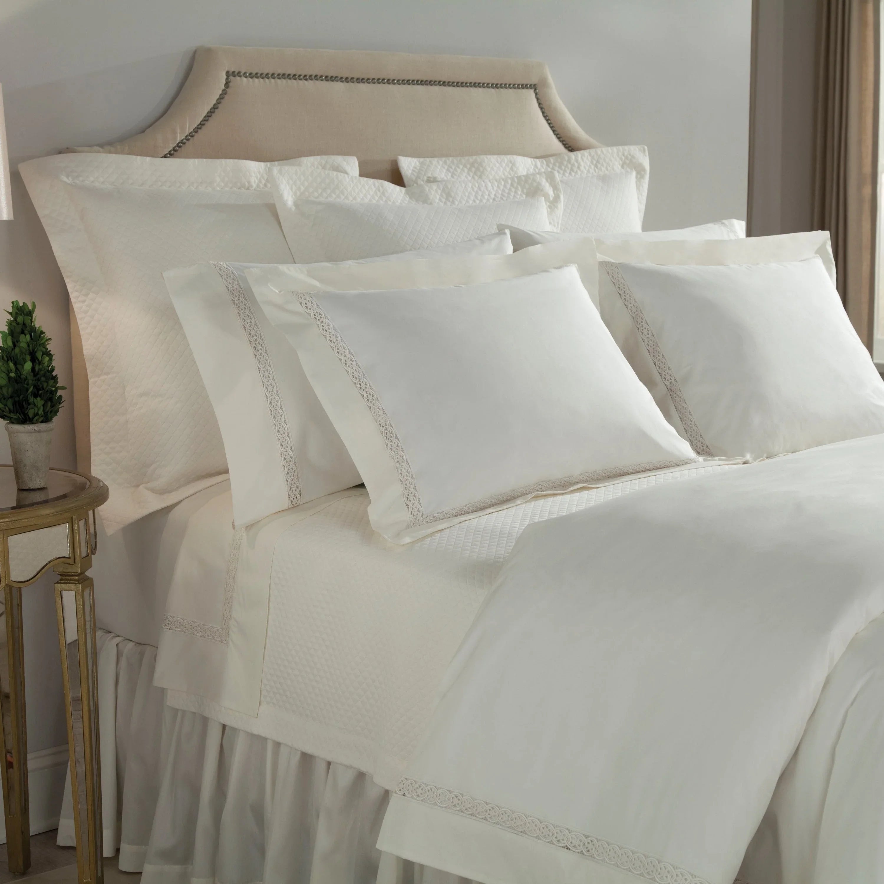 N°45 Lusso, Giza 45 Duvet Cover - The Mayfair Hall