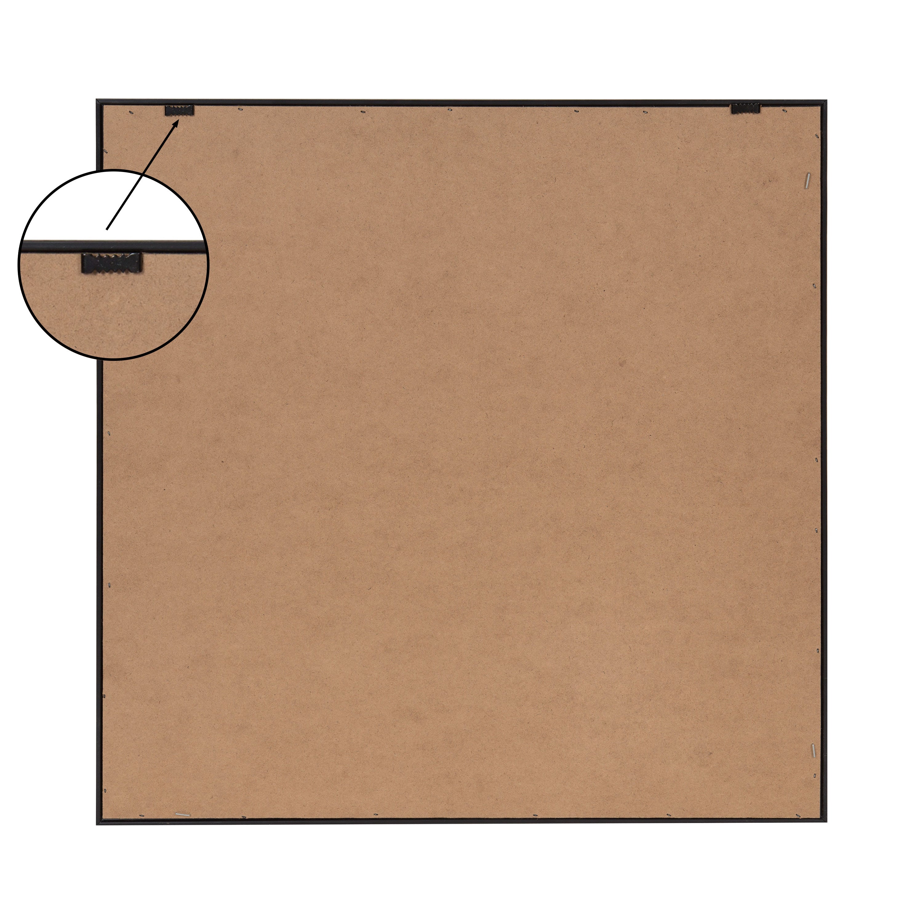 Sylvie Tranquility Framed Canvas by Mary Sparrow