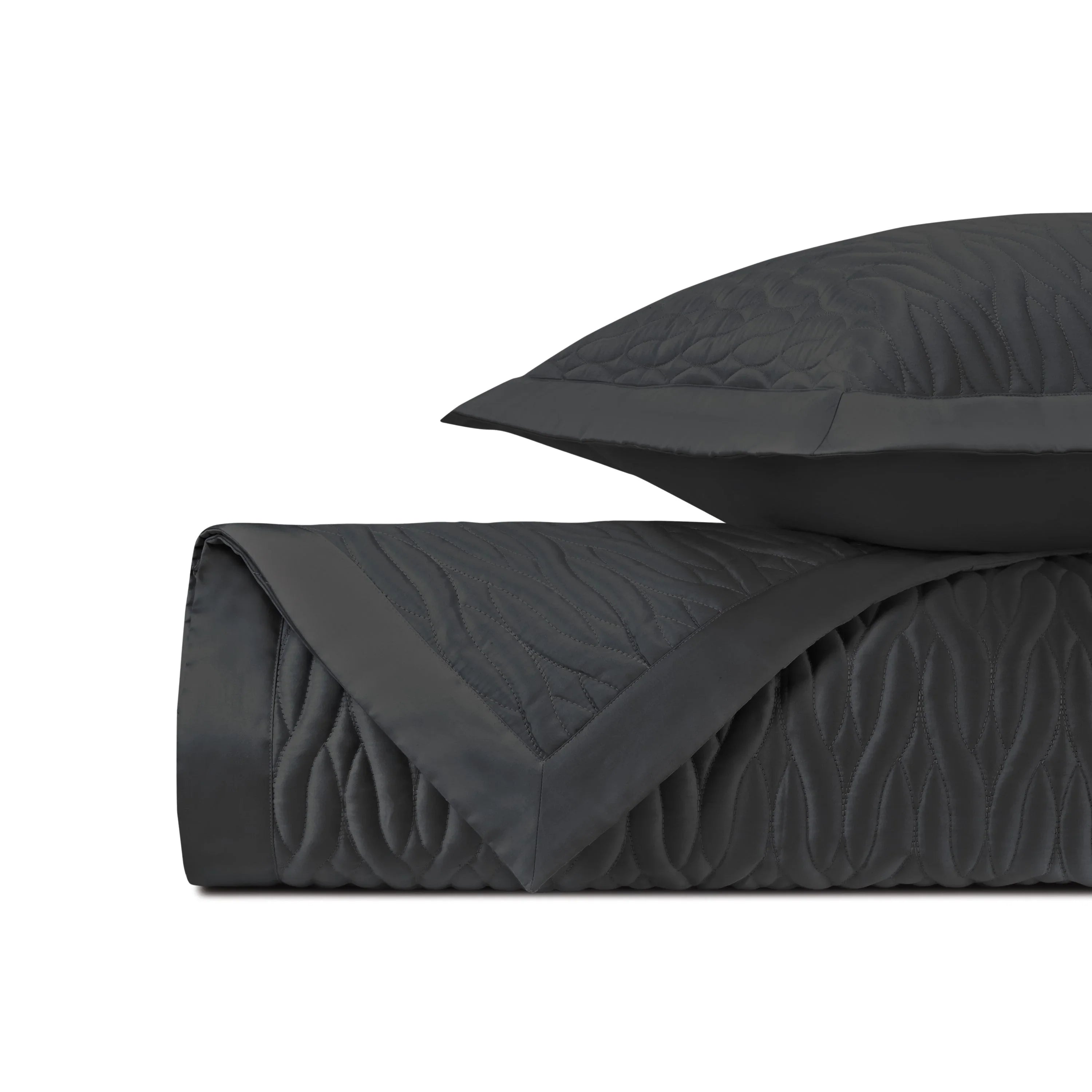 Napa Quilted Coverlet Set - The Mayfair Hall
