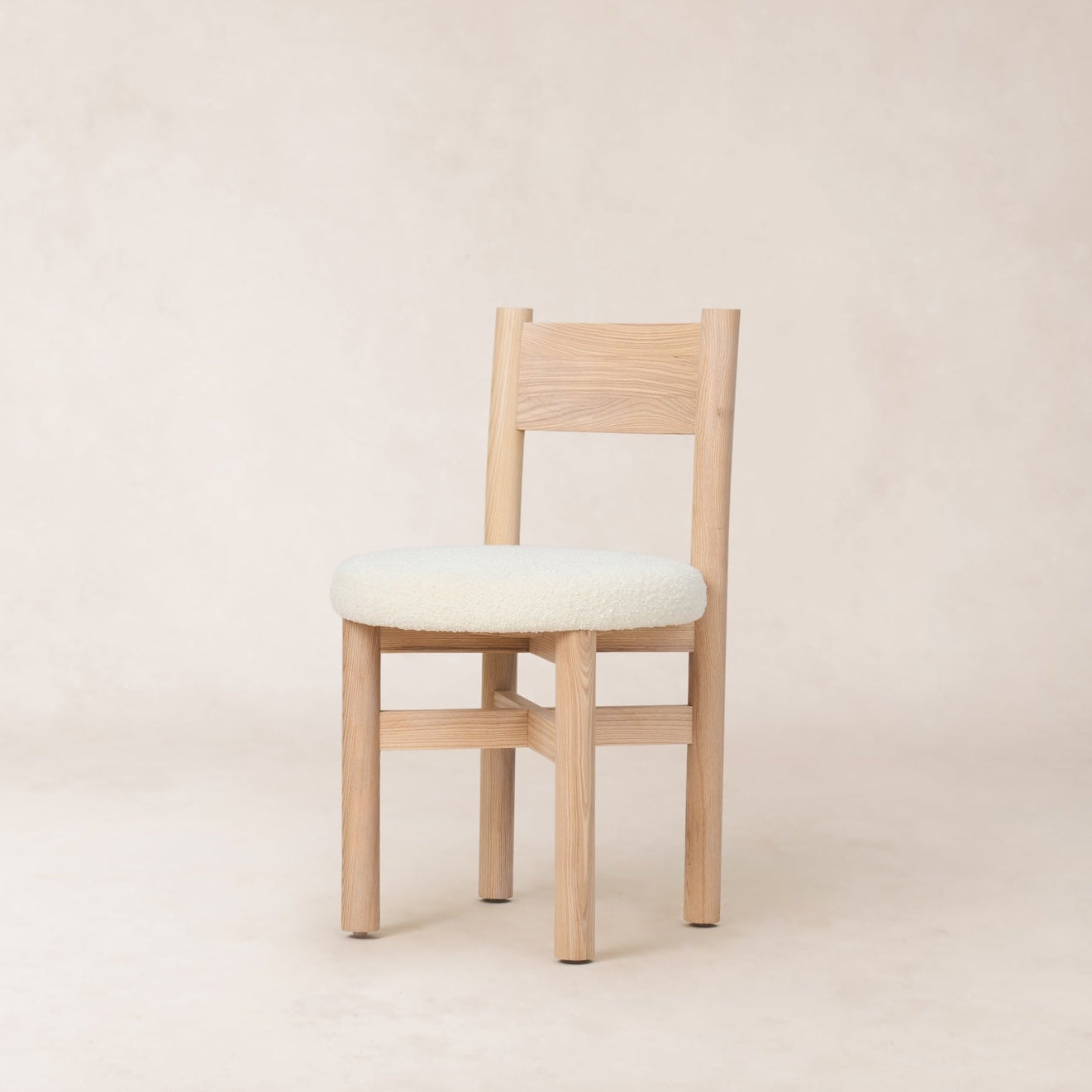 Teddy Dining Chair - Natural