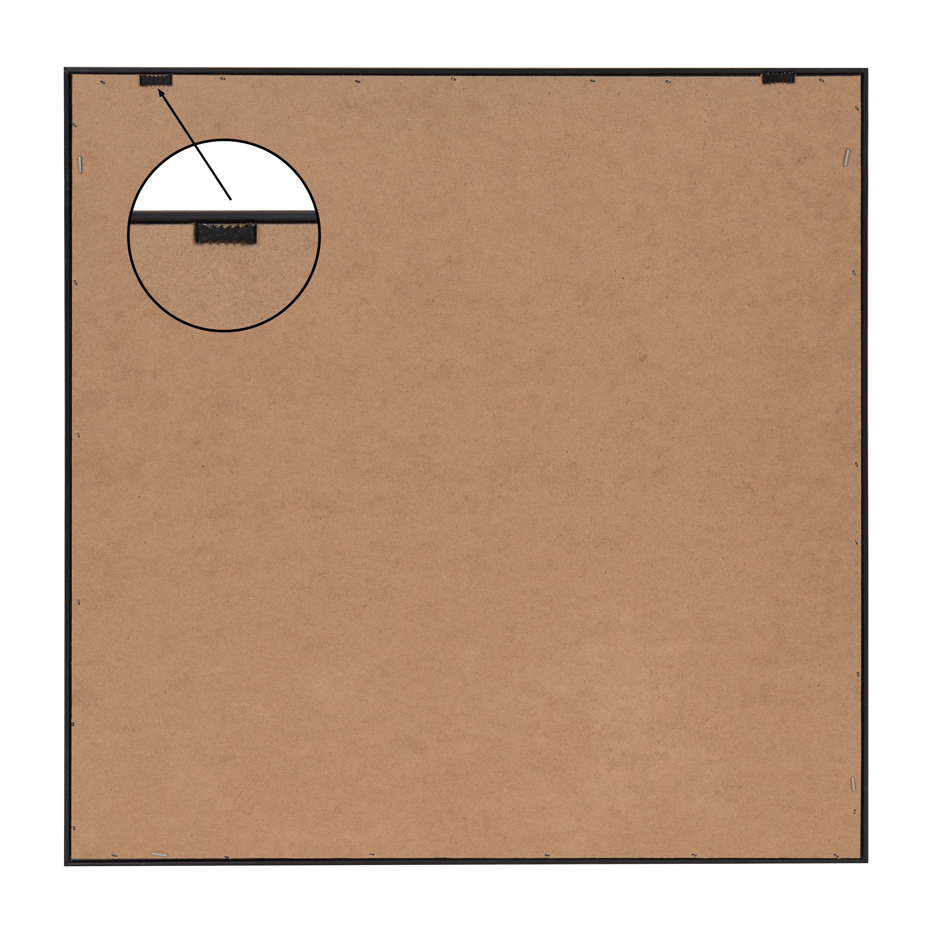 Sylvie Tranquility Framed Canvas by Mary Sparrow