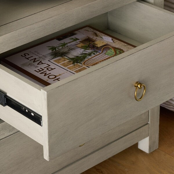 Amisa Nightstand in Natural