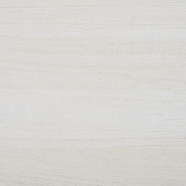 Galio 2 Drawer Nightstand in Bleached White