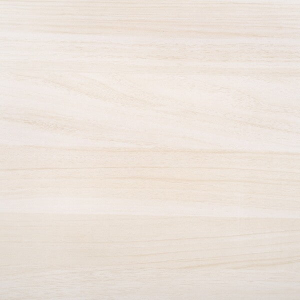 Sondra 1 Drawer 1 Shelf Nighstand in Bleached White