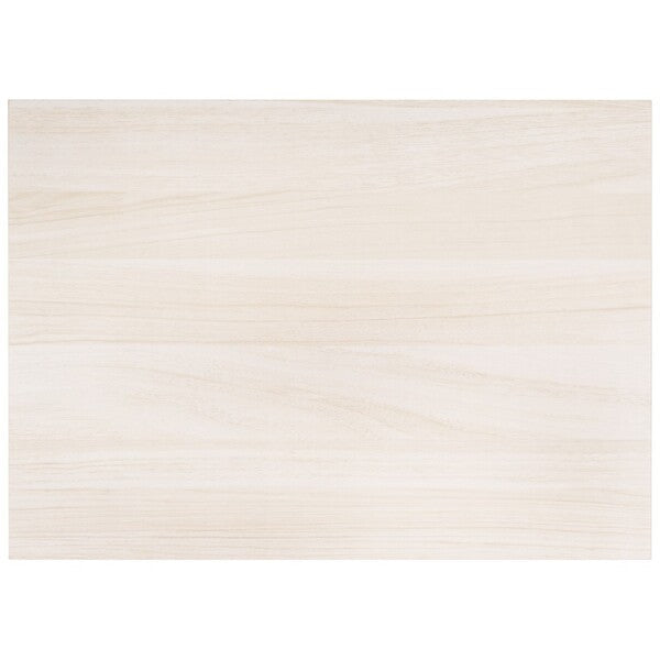 Sondra 1 Drawer 1 Shelf Nighstand in Bleached White