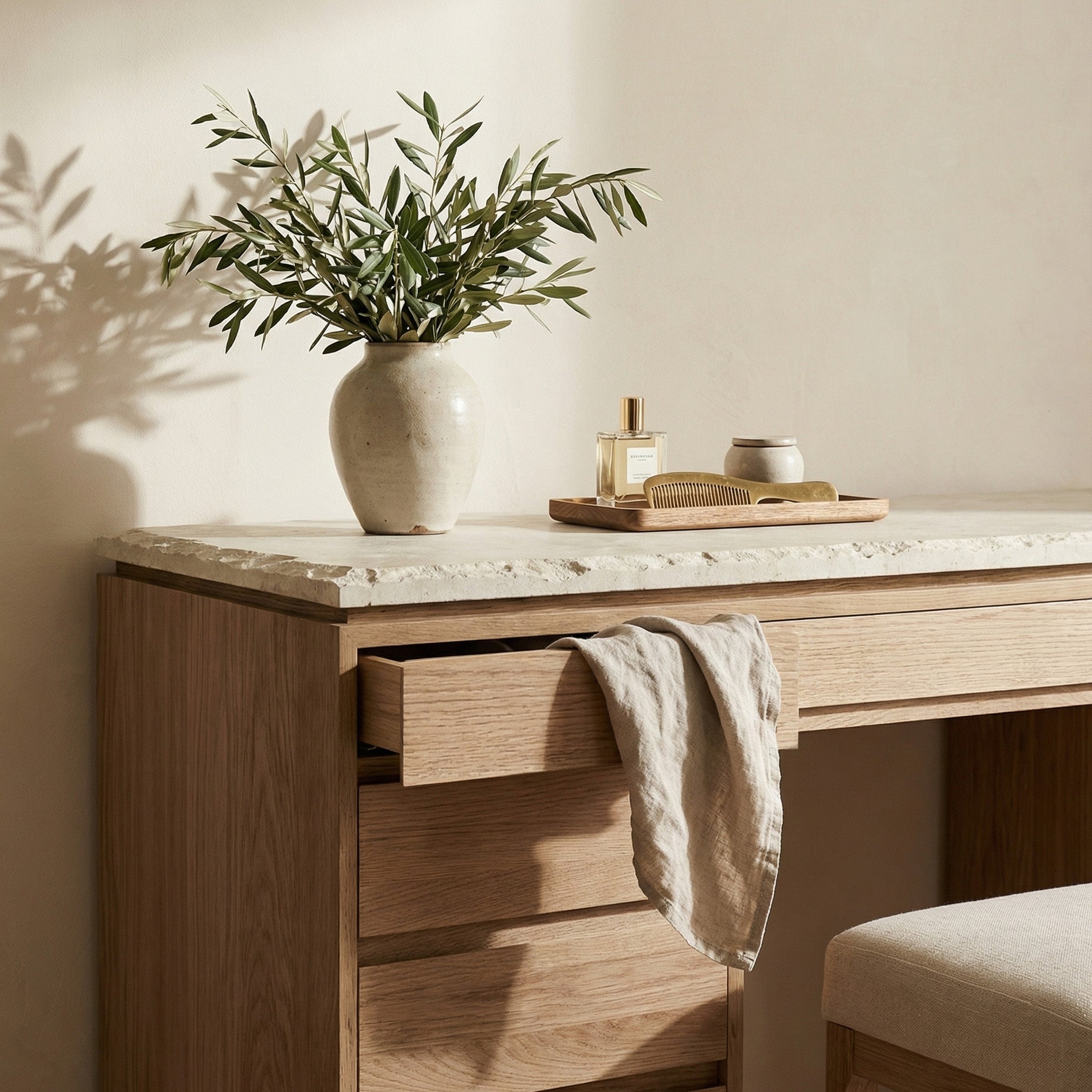 Ojai Vanity Desk